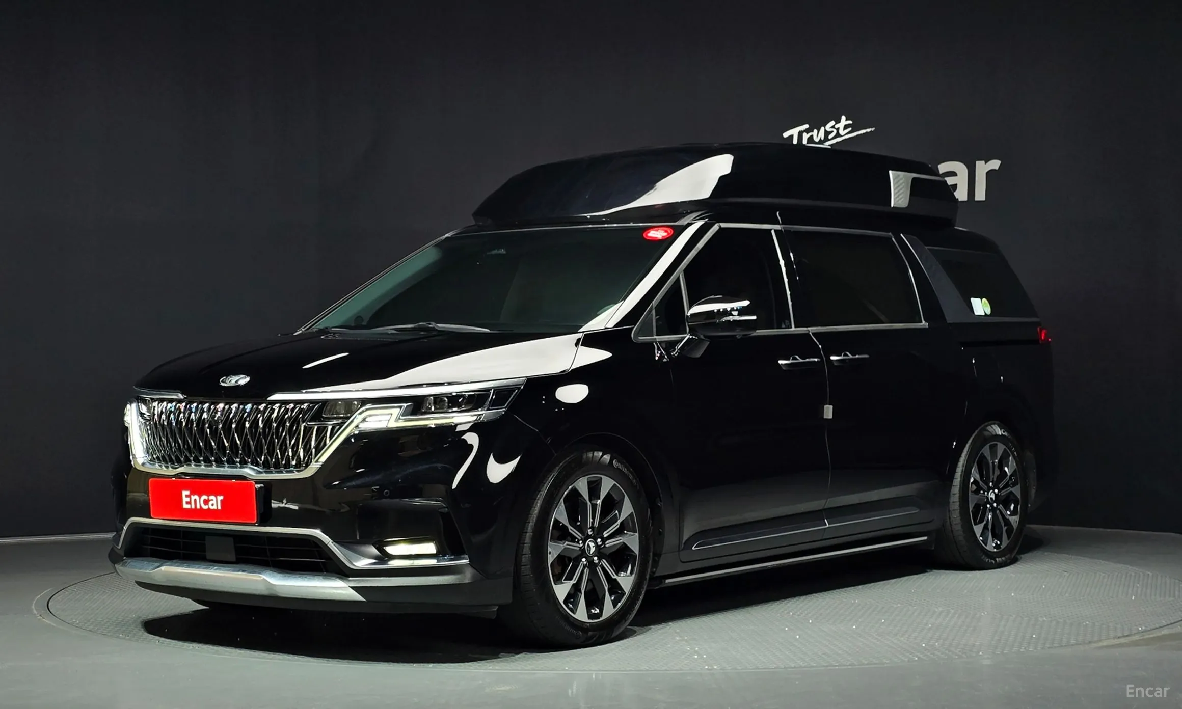 Kia Carnival Gen 4