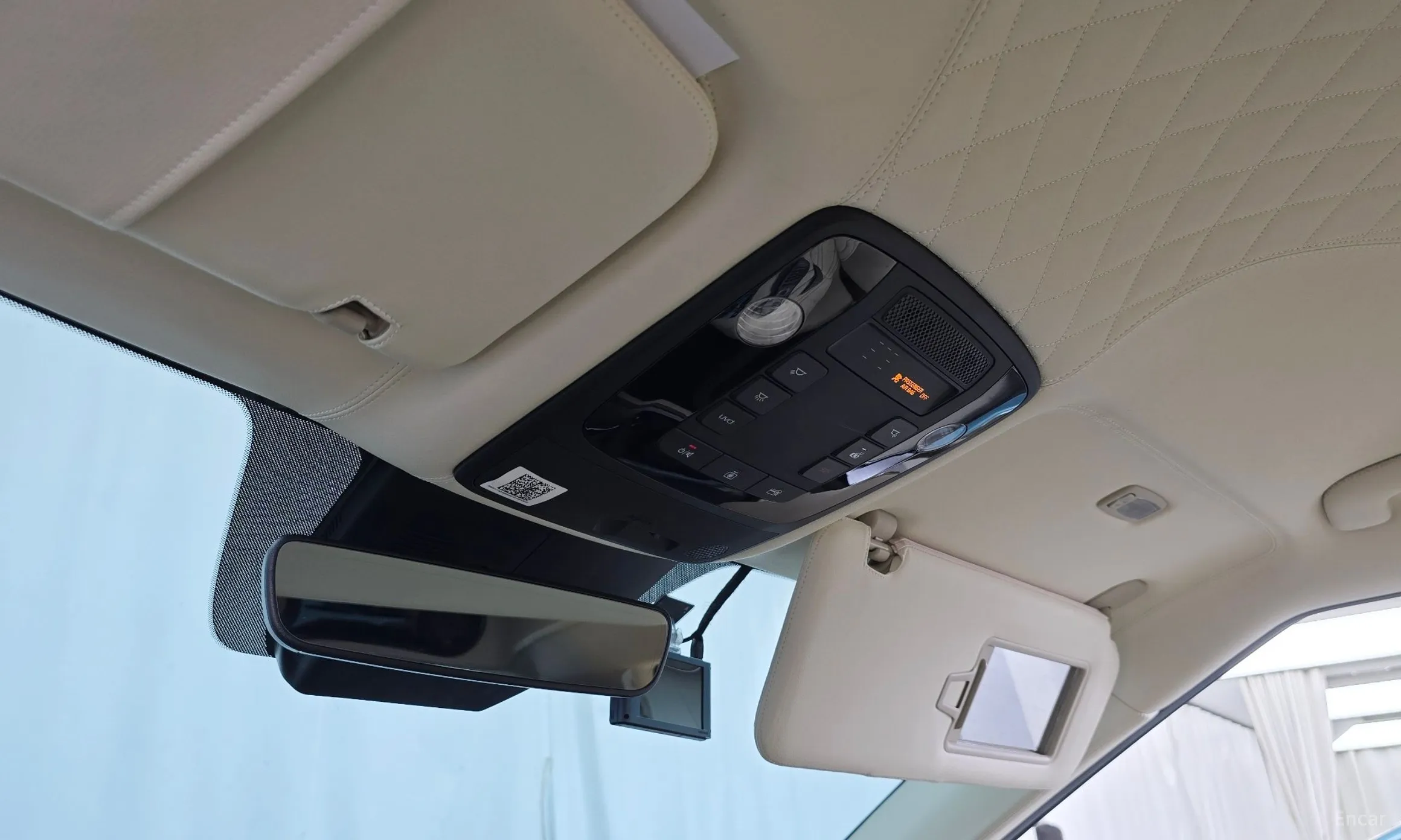 Kia Carnival Gen 4 превью 17