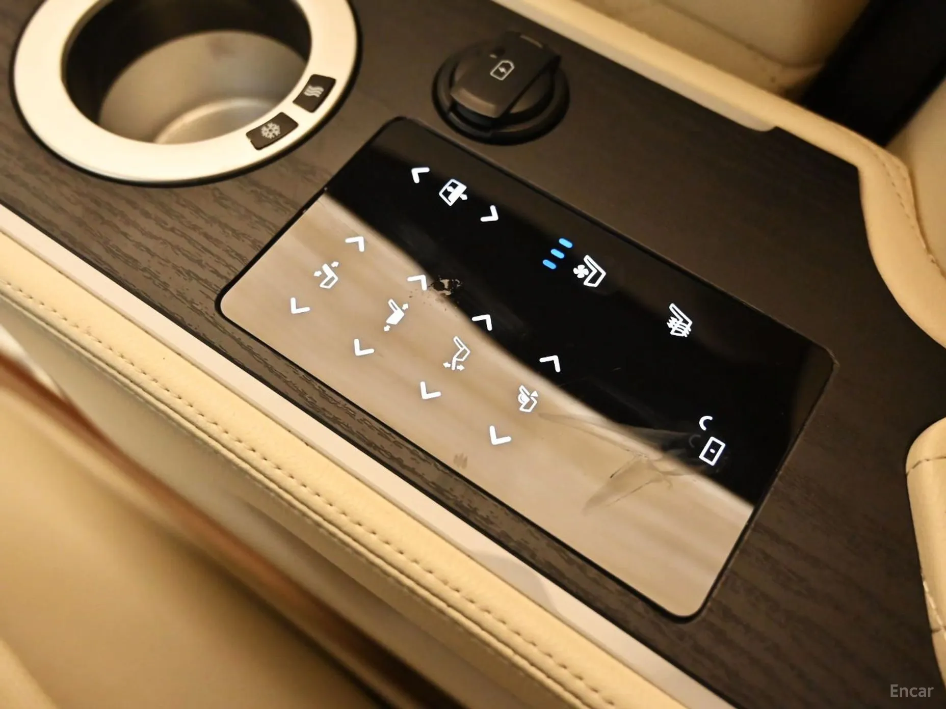 Kia Carnival Gen 4 превью 19