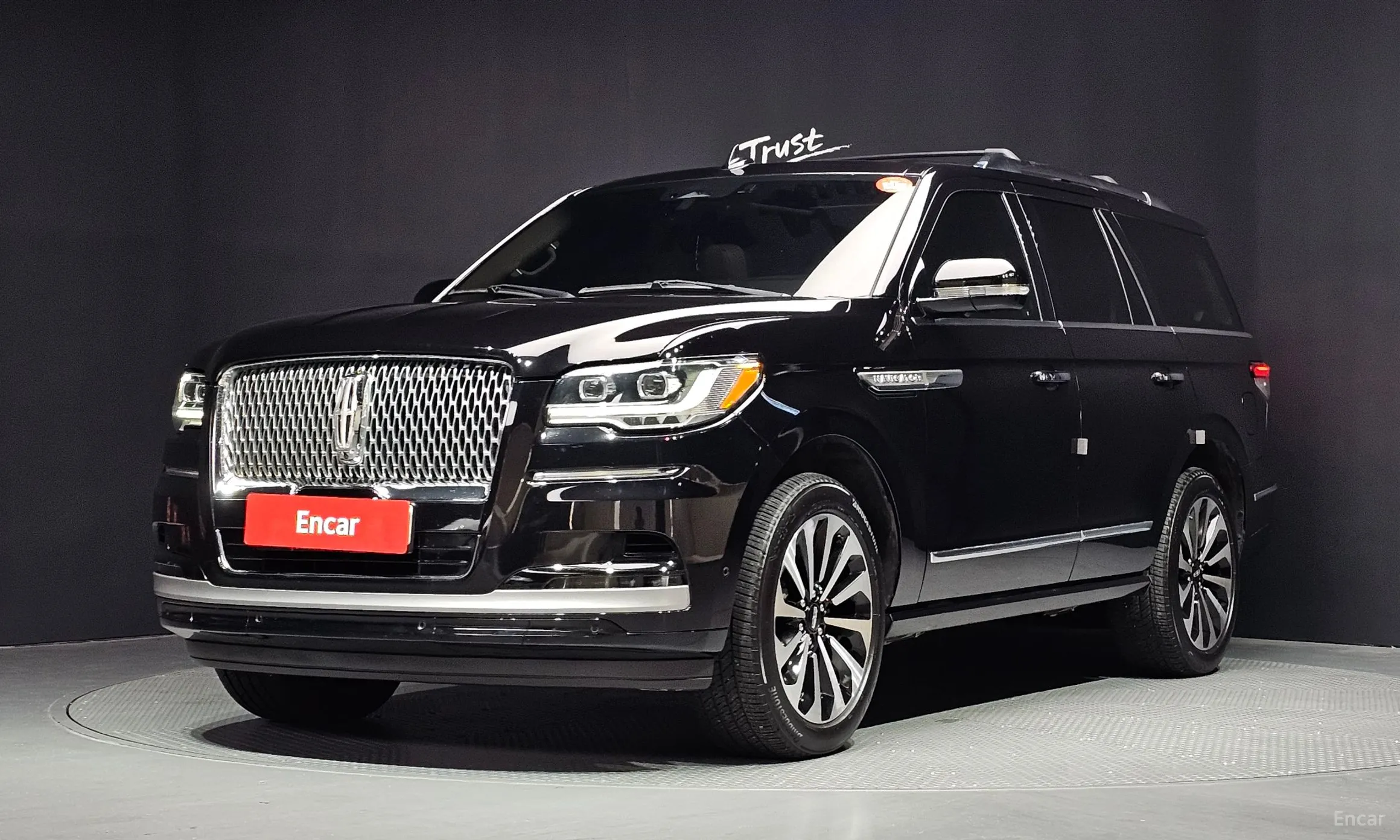 Lincoln Navigator 4th generation