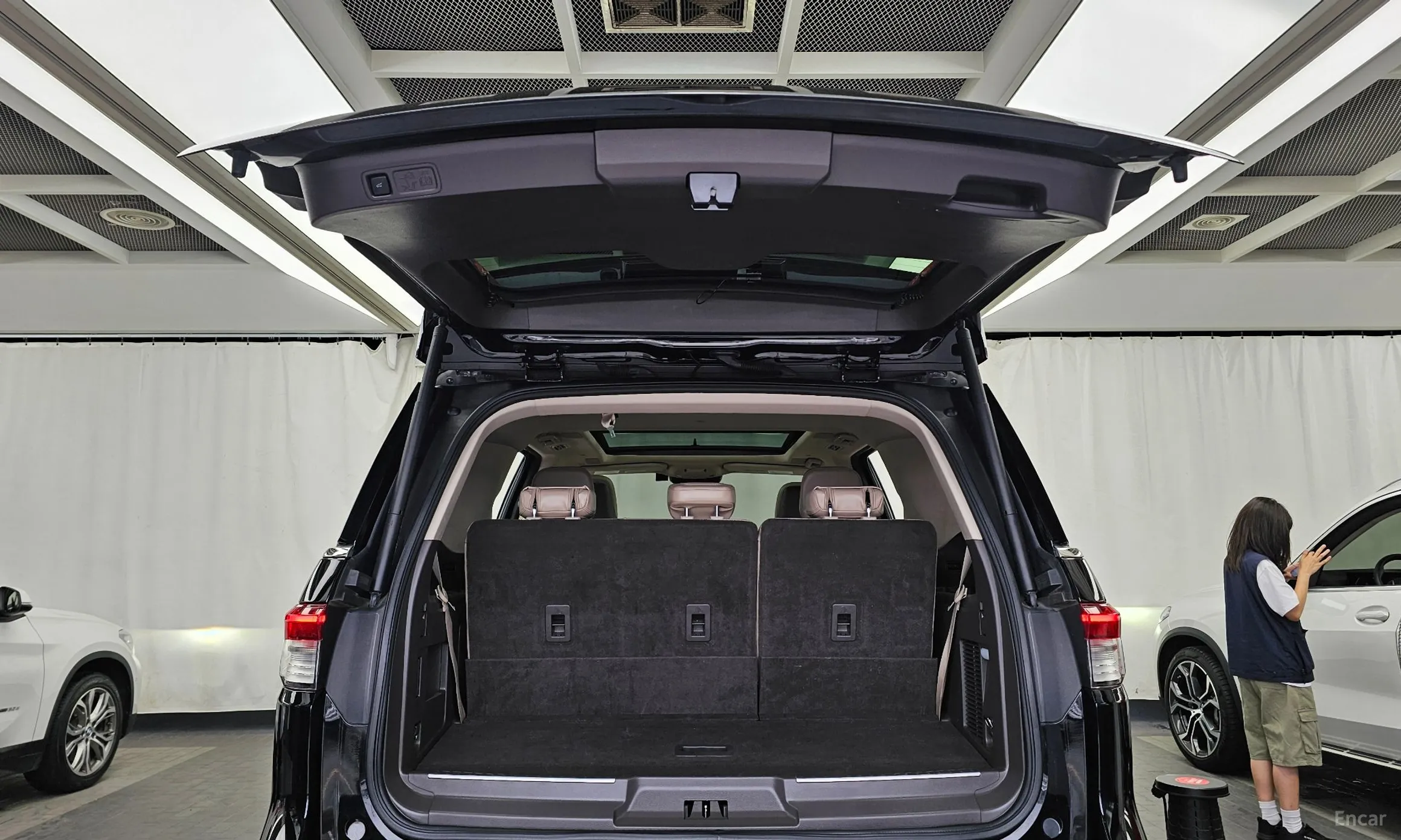 Lincoln Navigator 4th generation превью 20