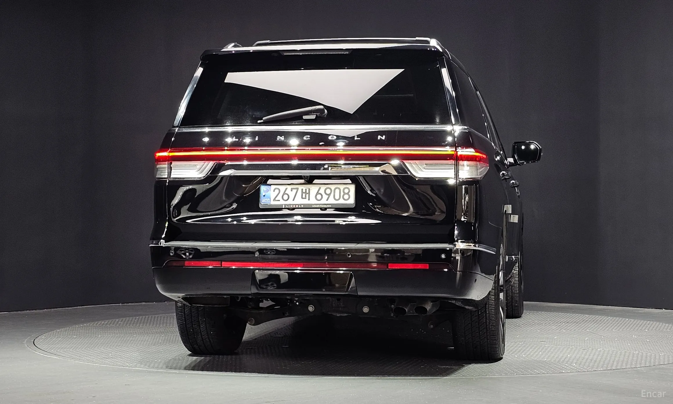 Lincoln Navigator 4th generation превью 4