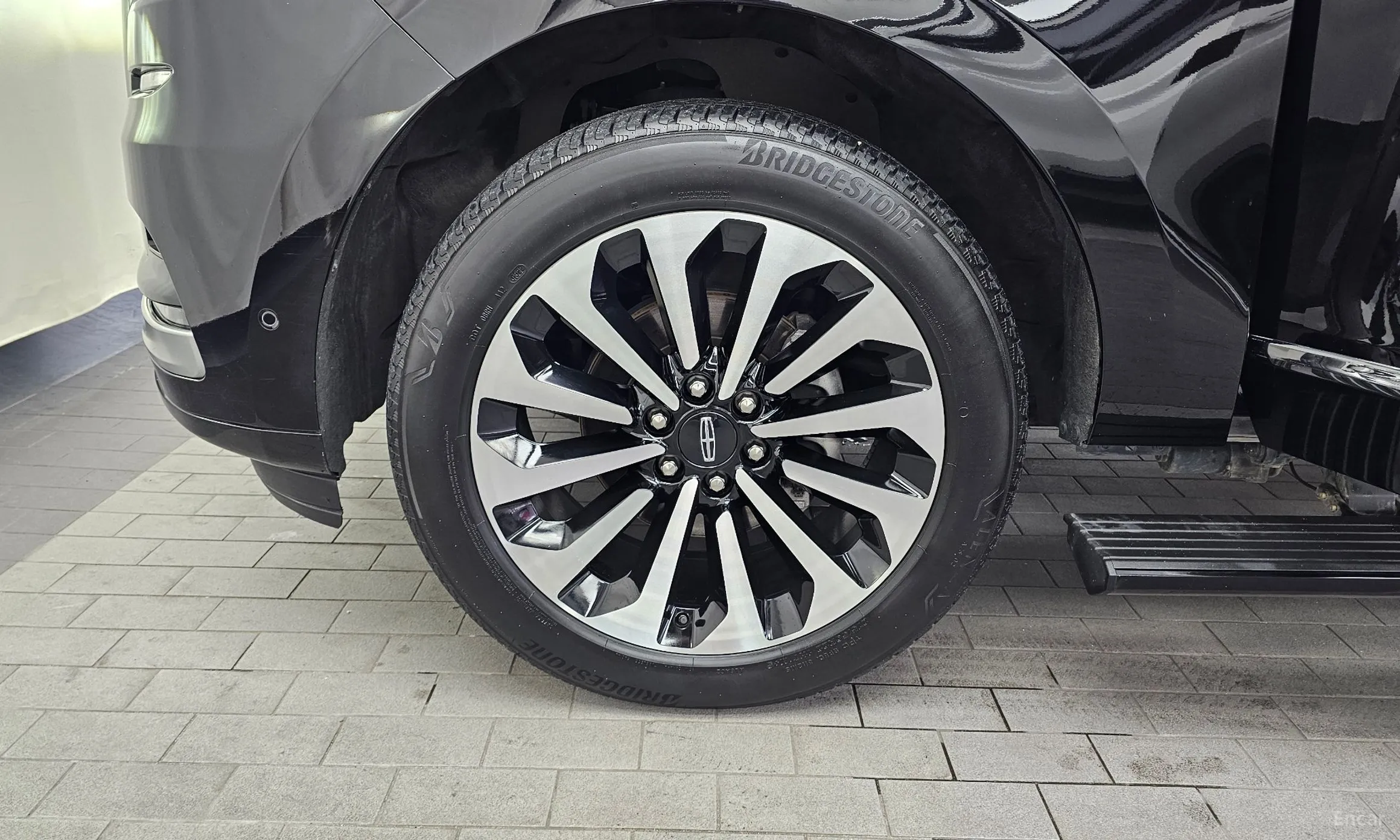 Lincoln Navigator 4th generation превью 5