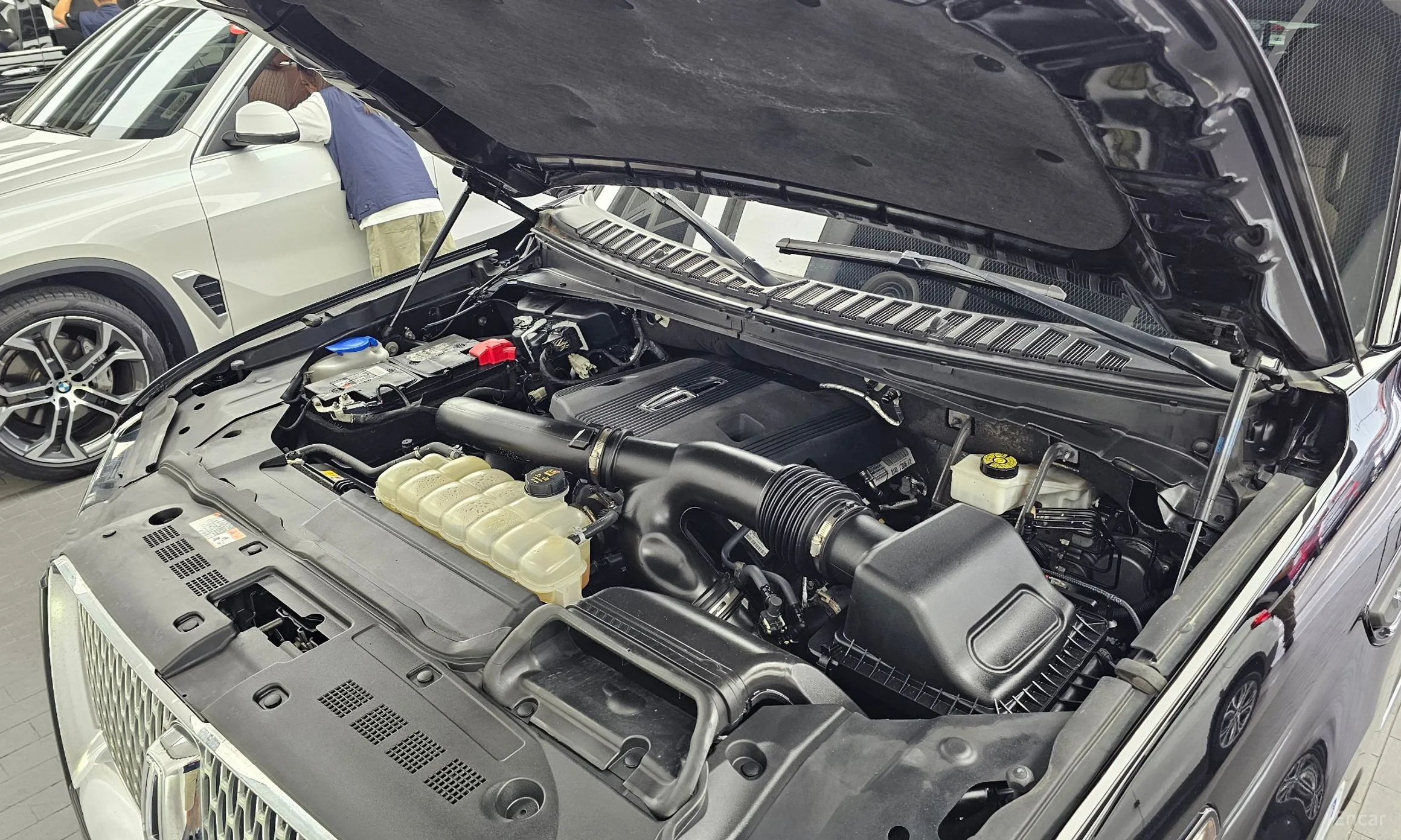 Lincoln Navigator 4th generation превью 6