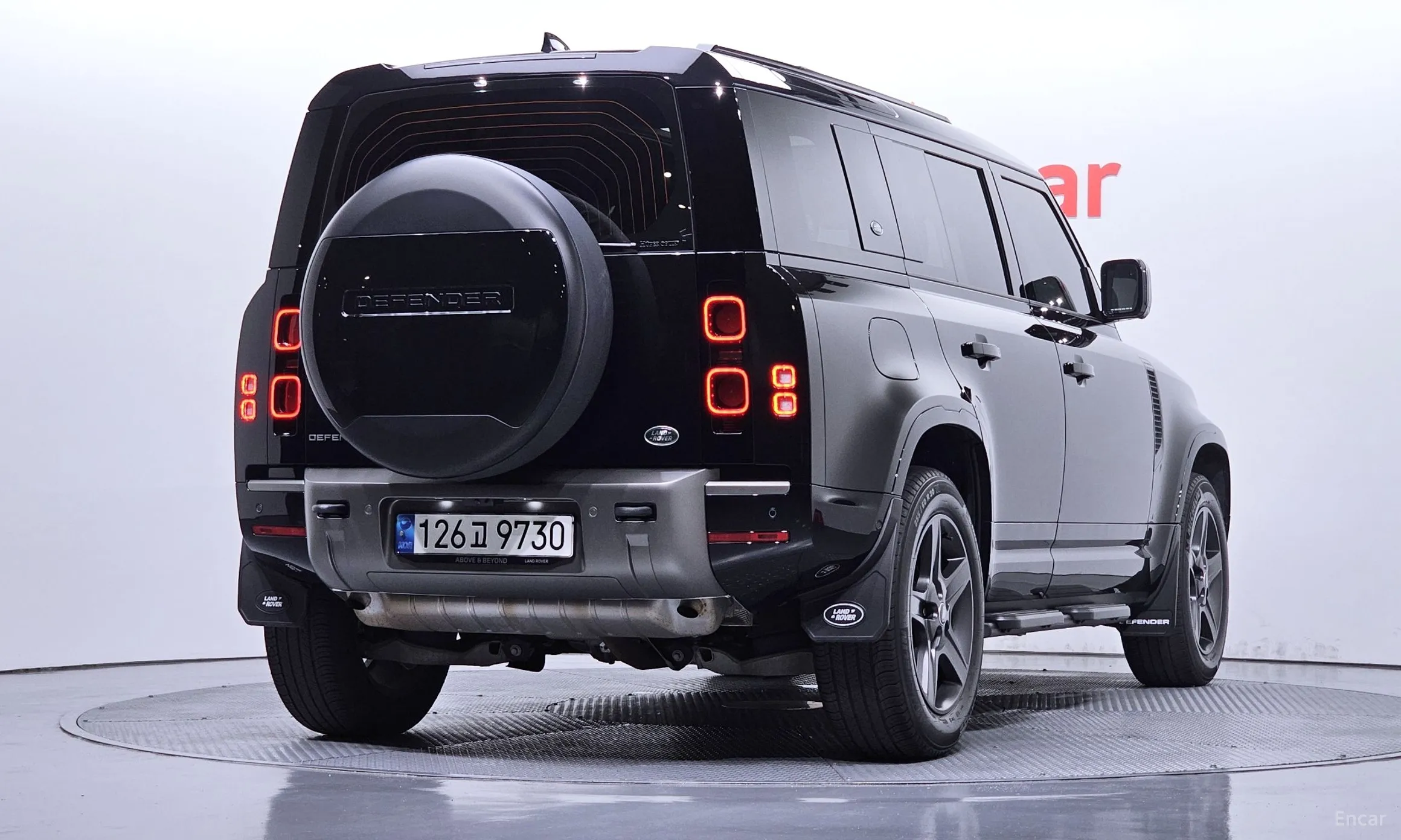 Land Rover Defender (L663)