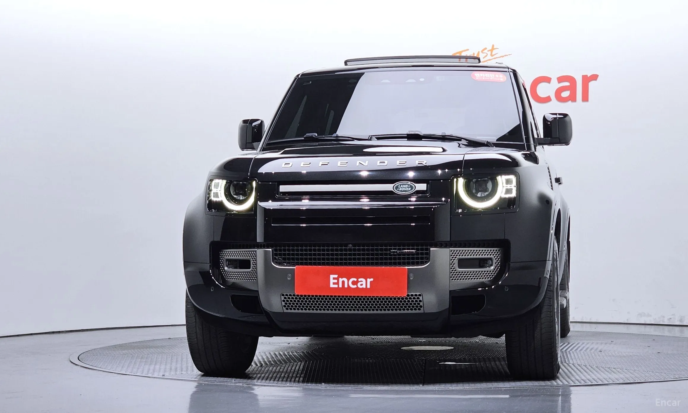 Land Rover Defender (L663) превью 3