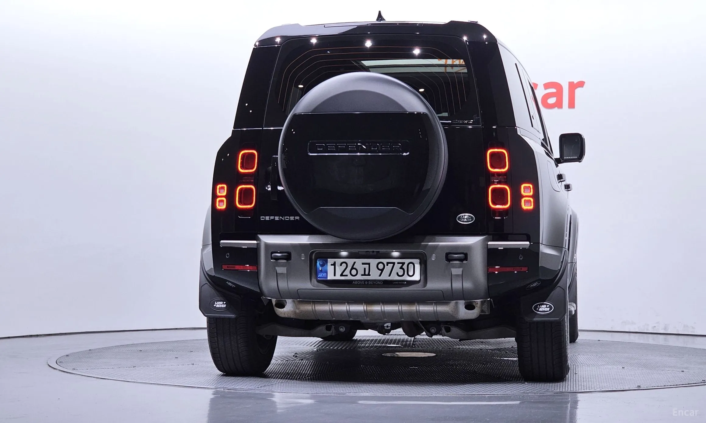 Land Rover Defender (L663) превью 4