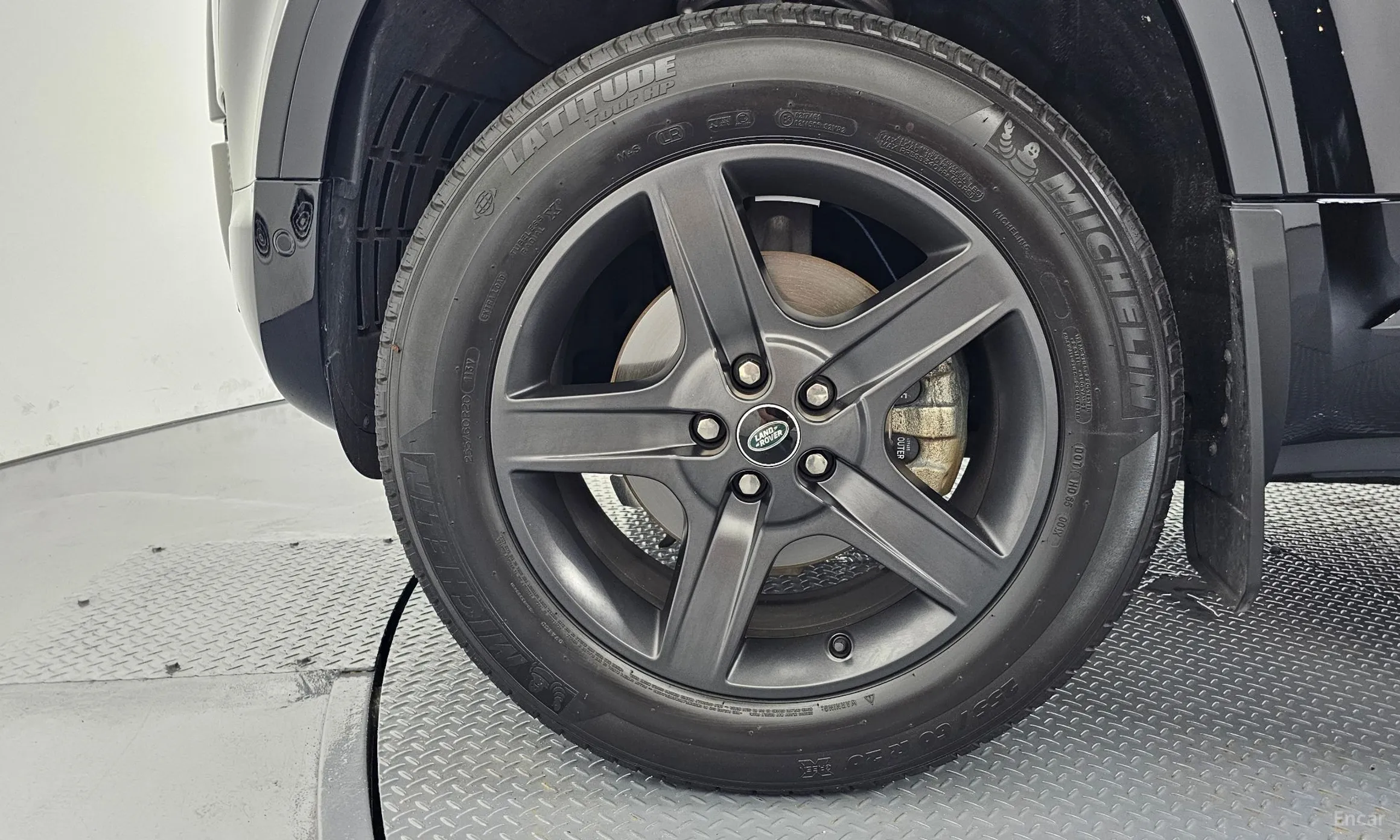 Land Rover Defender (L663) превью 5