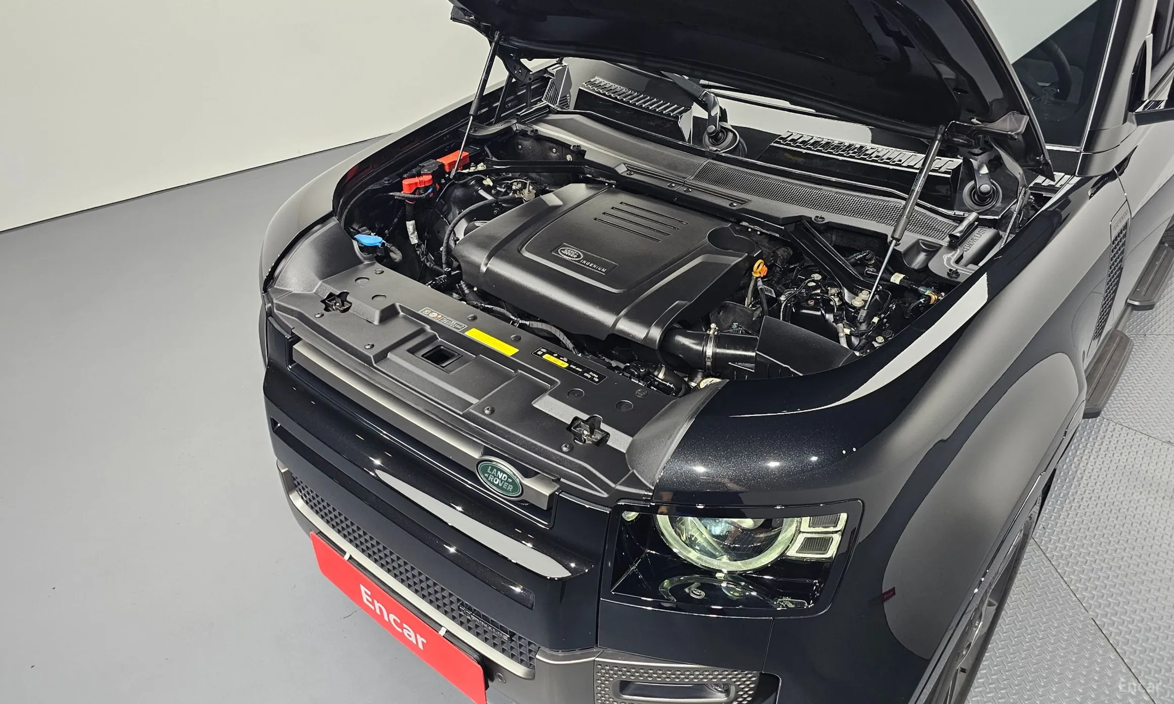 Land Rover Defender (L663) превью 6