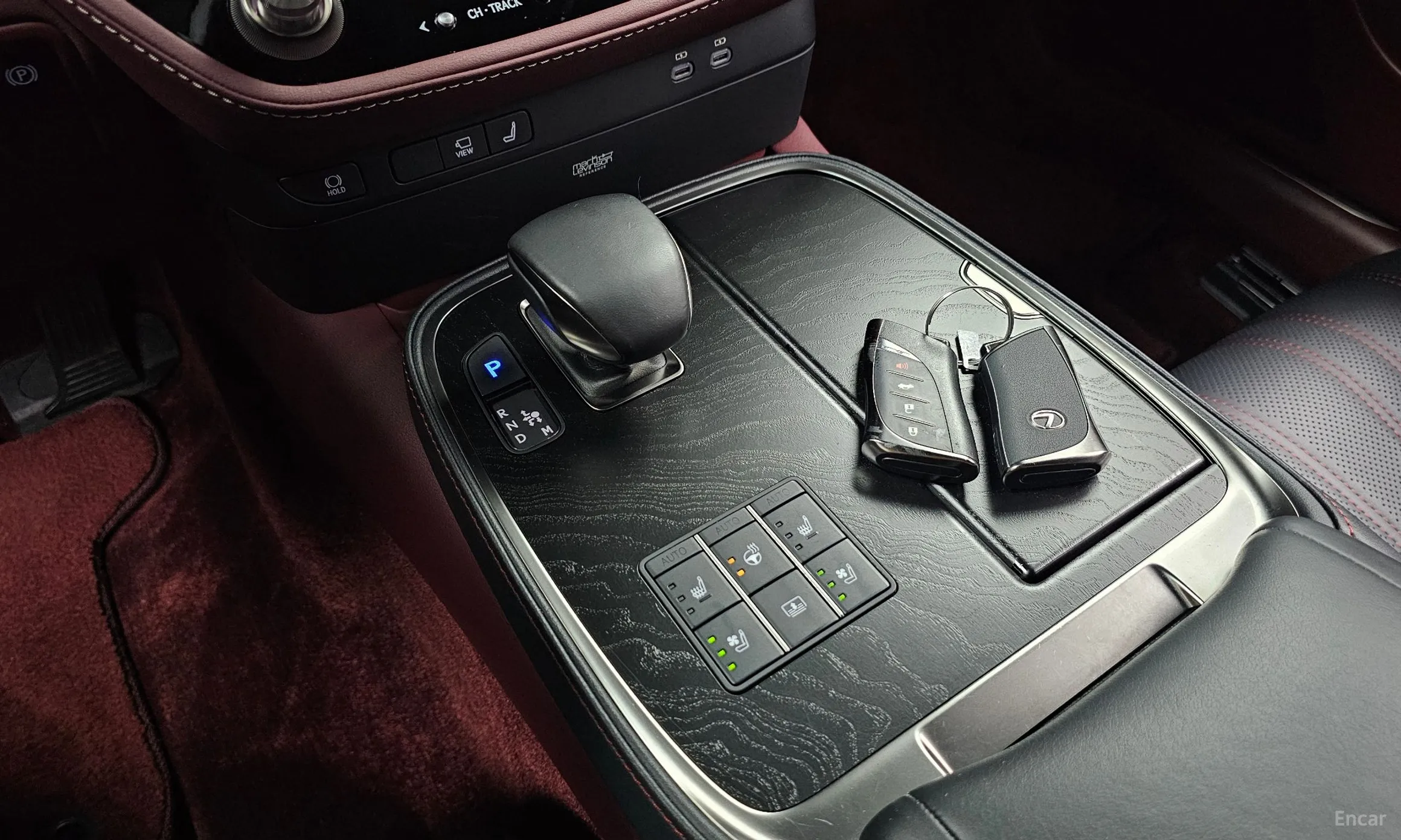 Lexus LS500h Gen 5 превью 9