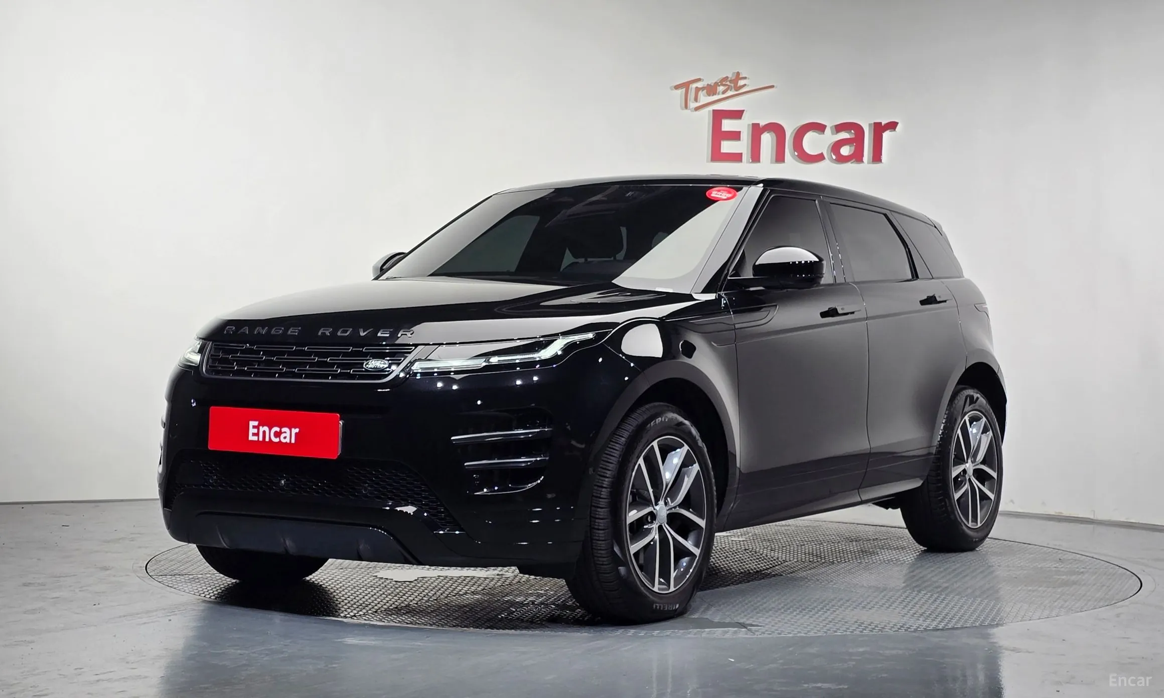 Land Rover Range Rover Evoque 2nd Generation