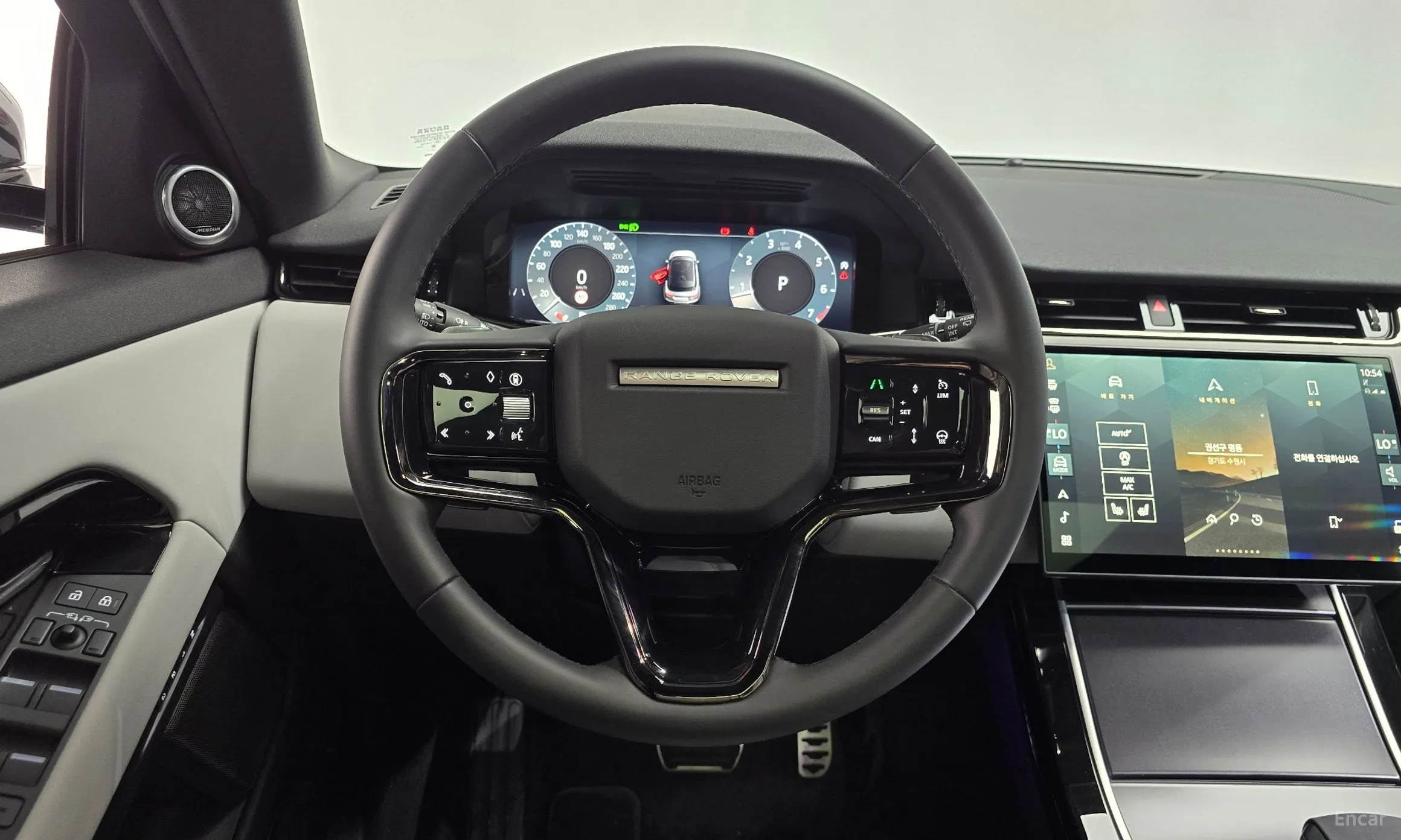 Land Rover Range Rover Evoque 2nd Generation превью 14