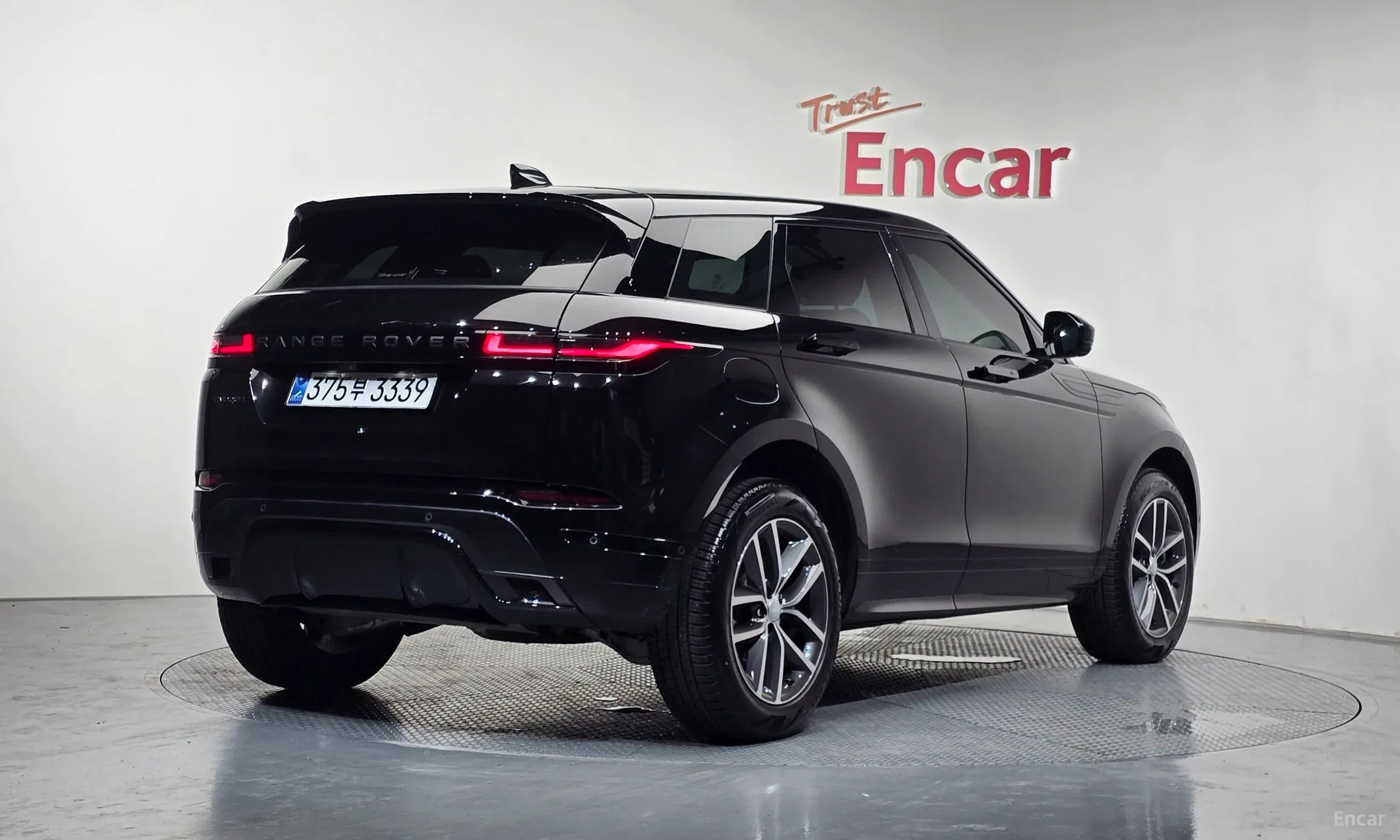 Land Rover Range Rover Evoque 2nd Generation