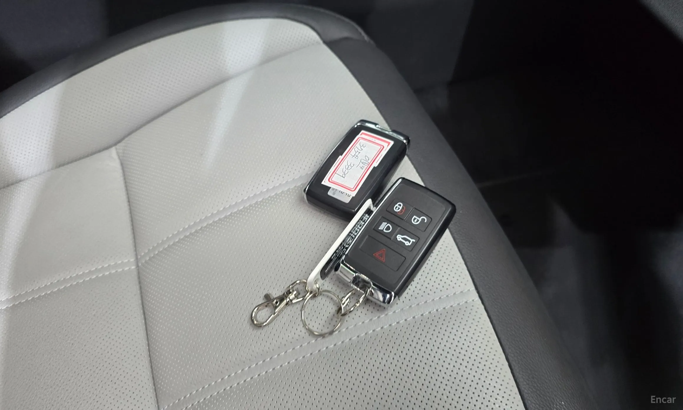 Land Rover Range Rover Evoque 2nd Generation превью 16