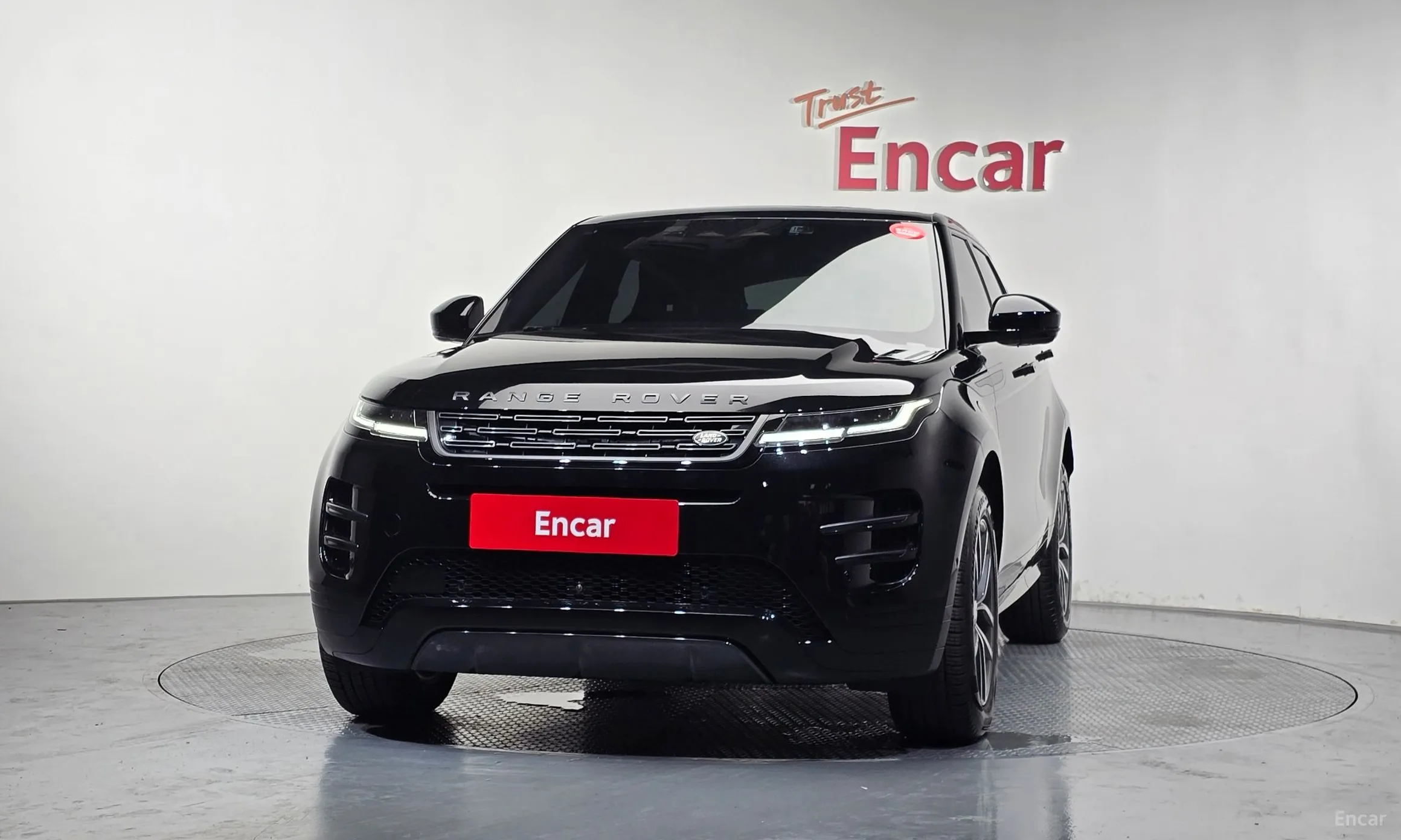 Land Rover Range Rover Evoque 2nd Generation превью 3