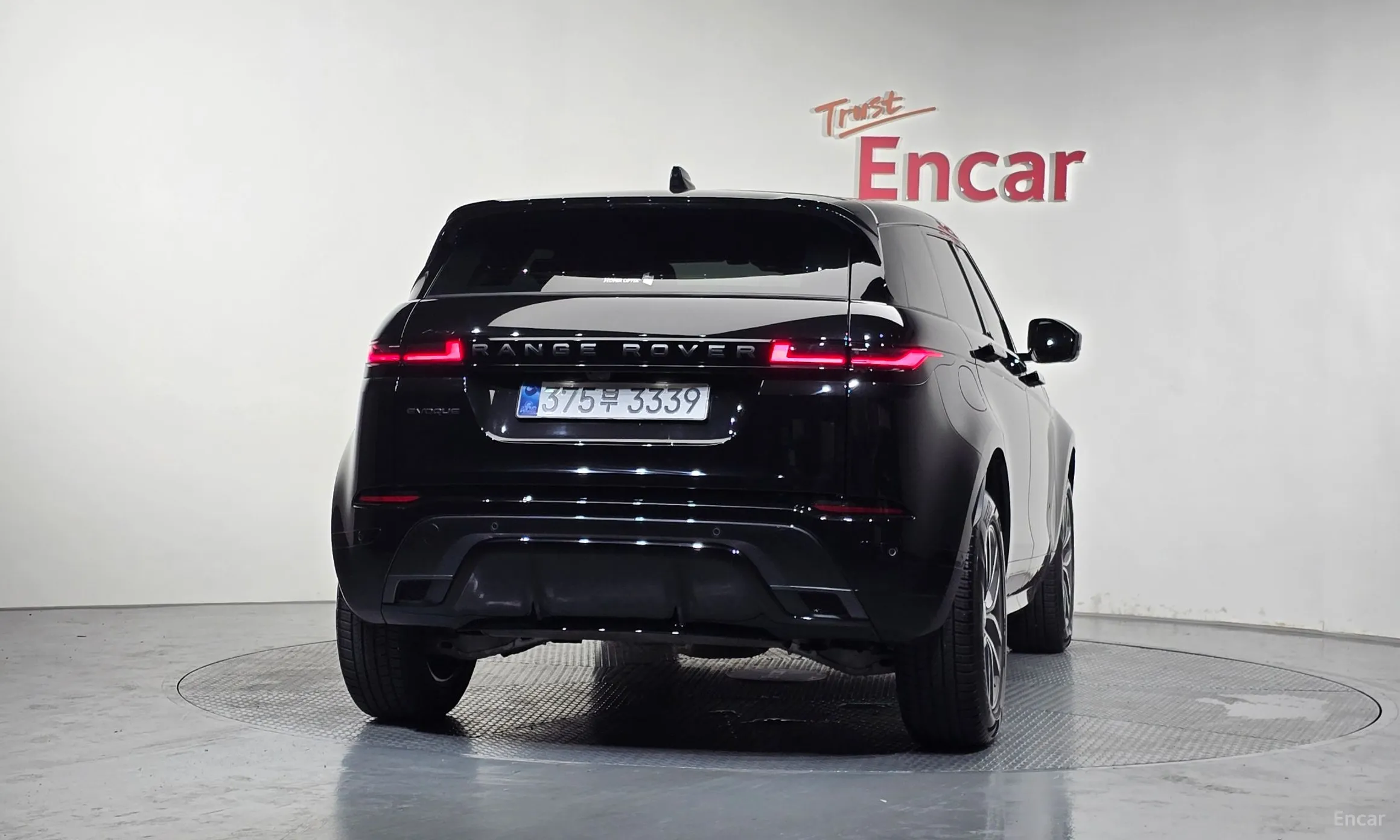 Land Rover Range Rover Evoque 2nd Generation превью 4