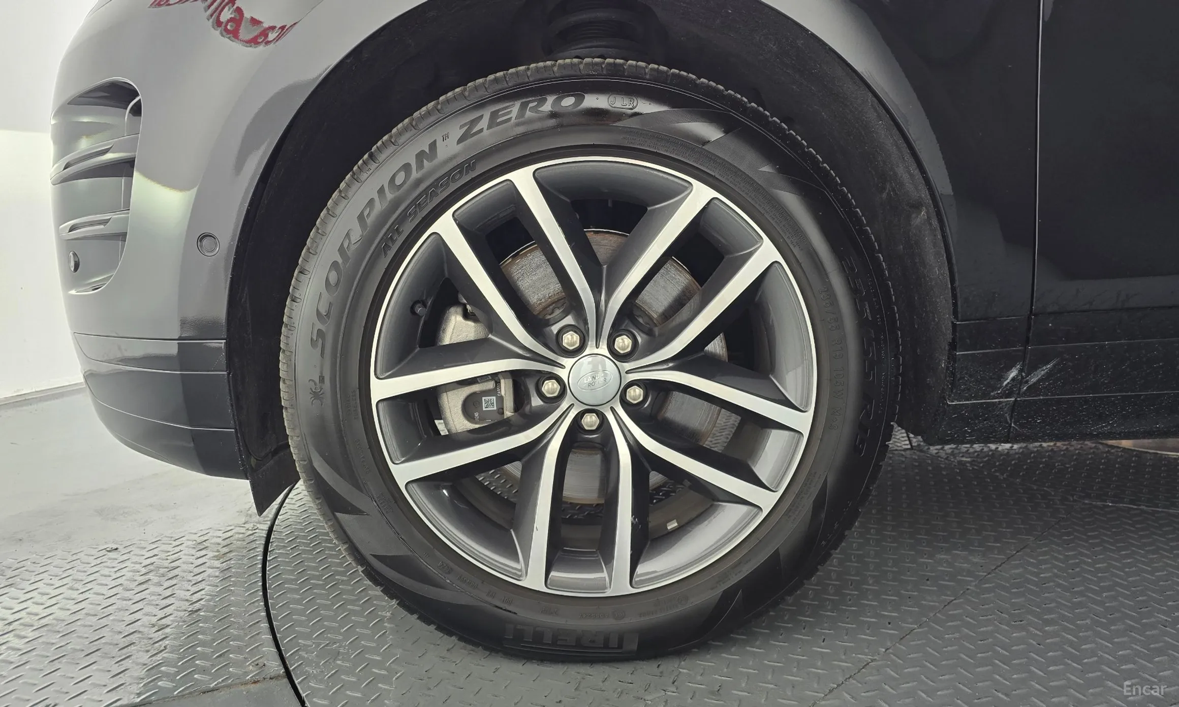 Land Rover Range Rover Evoque 2nd Generation превью 5