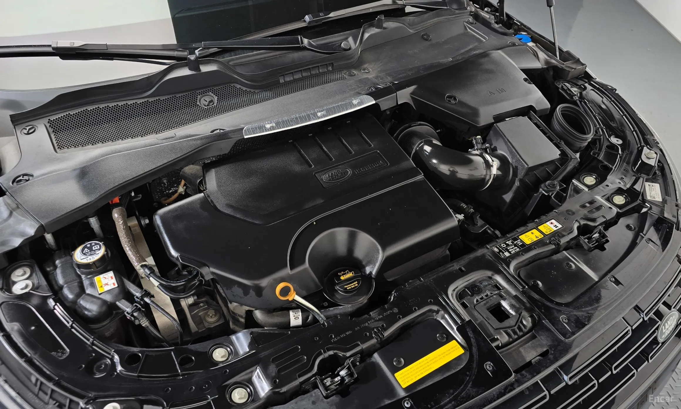 Land Rover Range Rover Evoque 2nd Generation превью 6