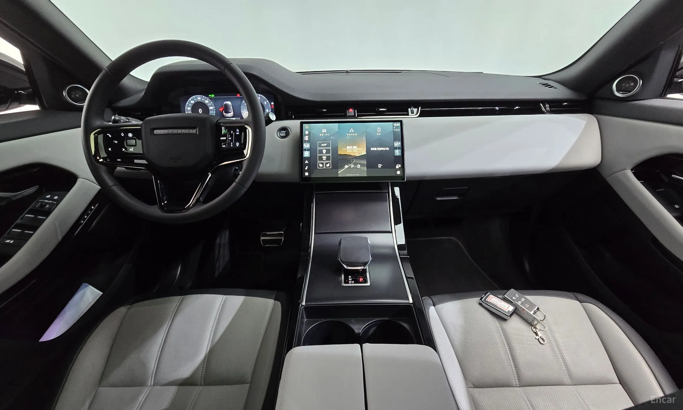 Land Rover Range Rover Evoque 2nd Generation превью 7