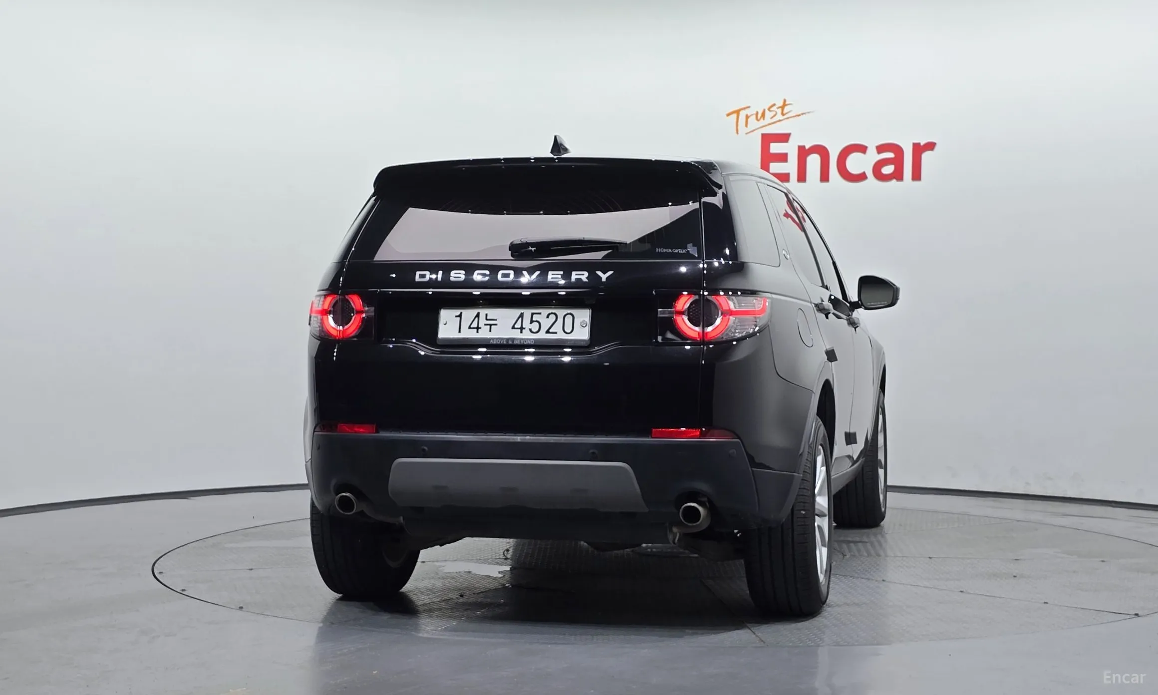 Land Rover Discovery Sports превью 4