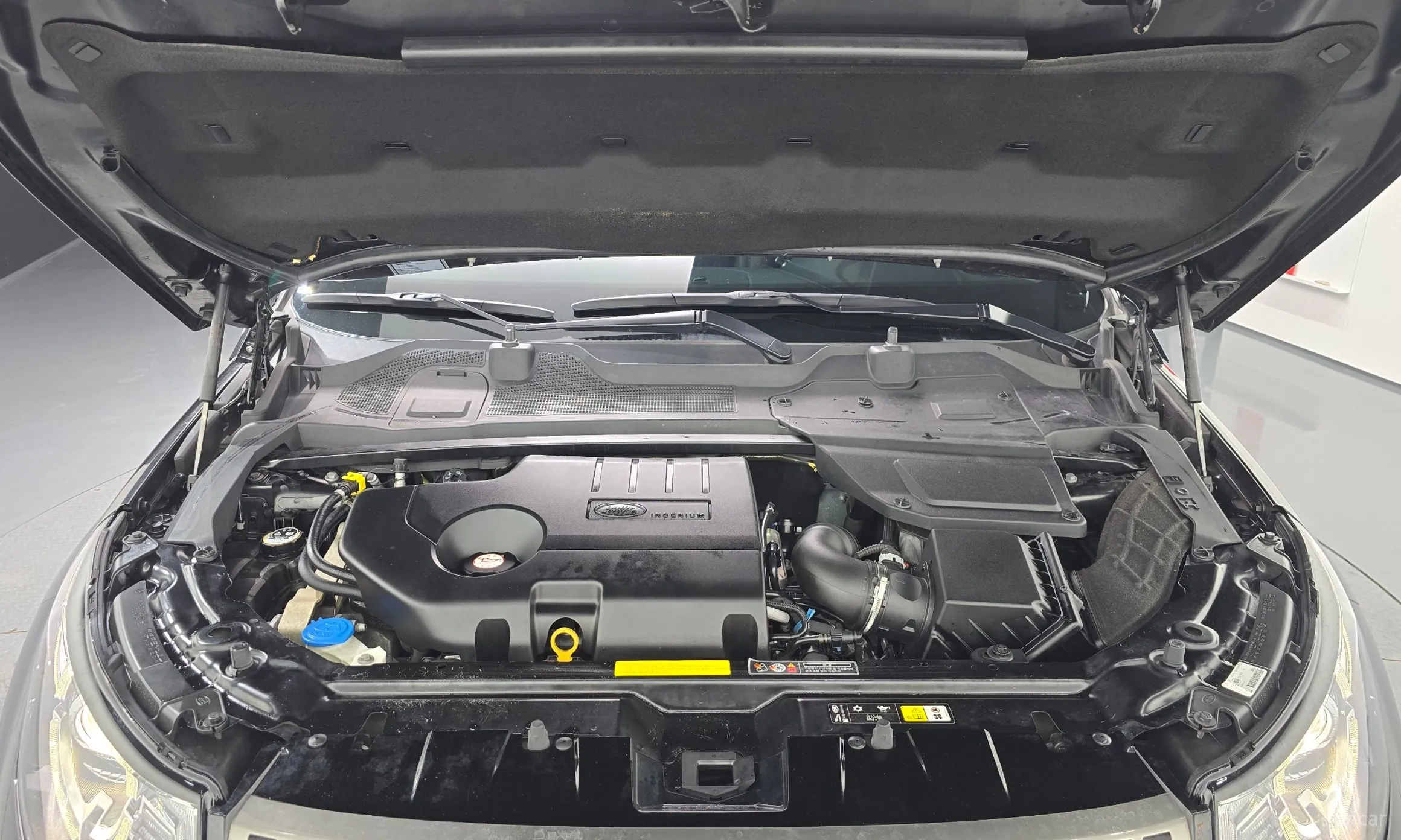 Land Rover Discovery Sports превью 6