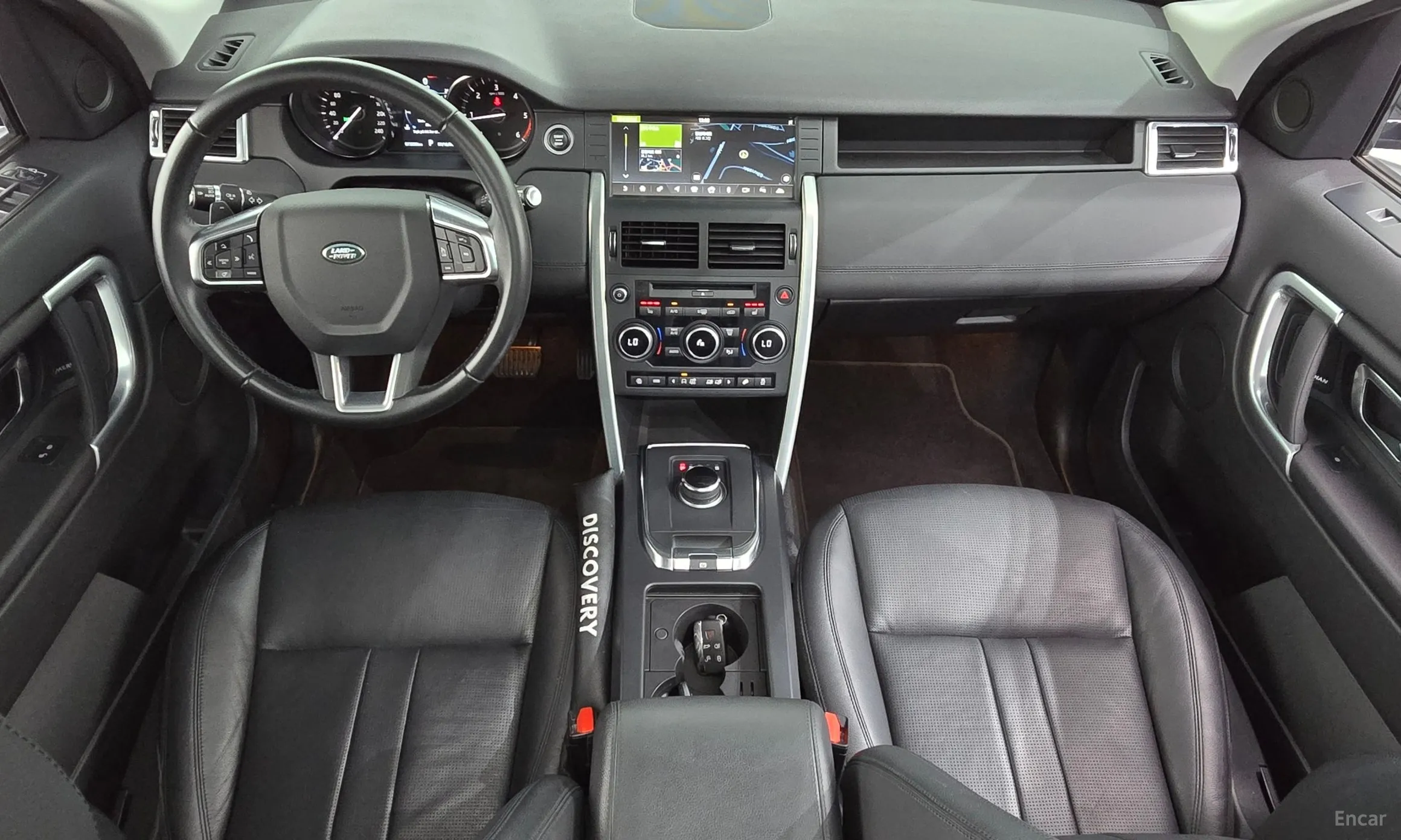 Land Rover Discovery Sports превью 7
