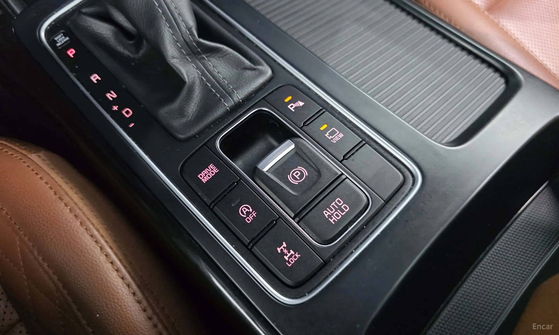 Kia Sorento превью 20