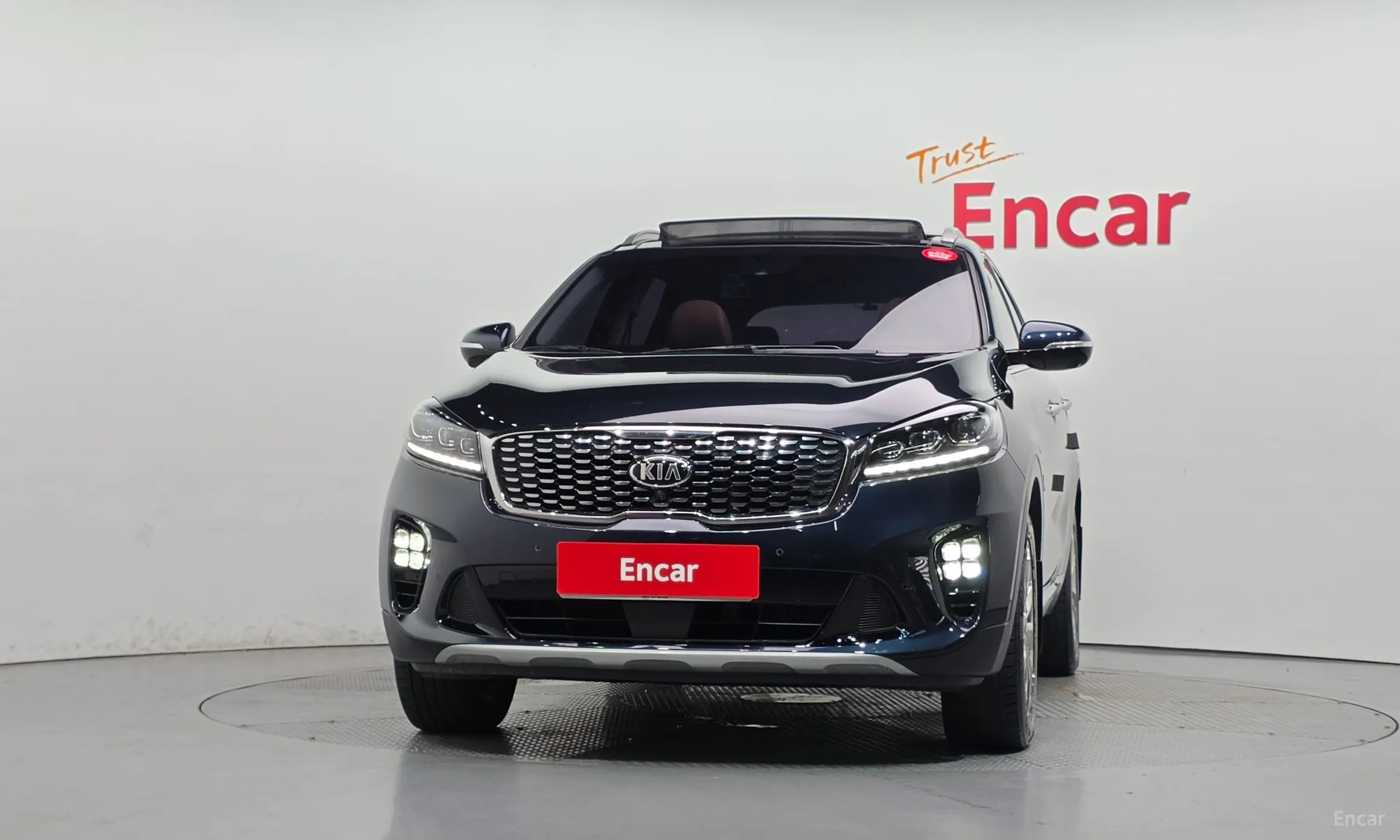 Kia Sorento превью 3