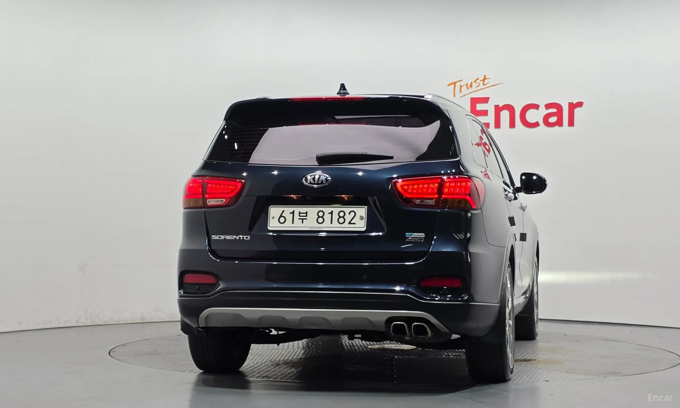 Kia Sorento превью 4