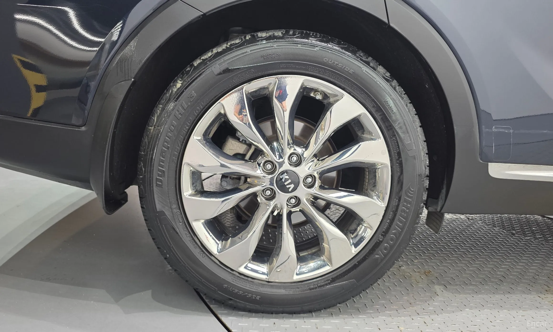Kia Sorento превью 5