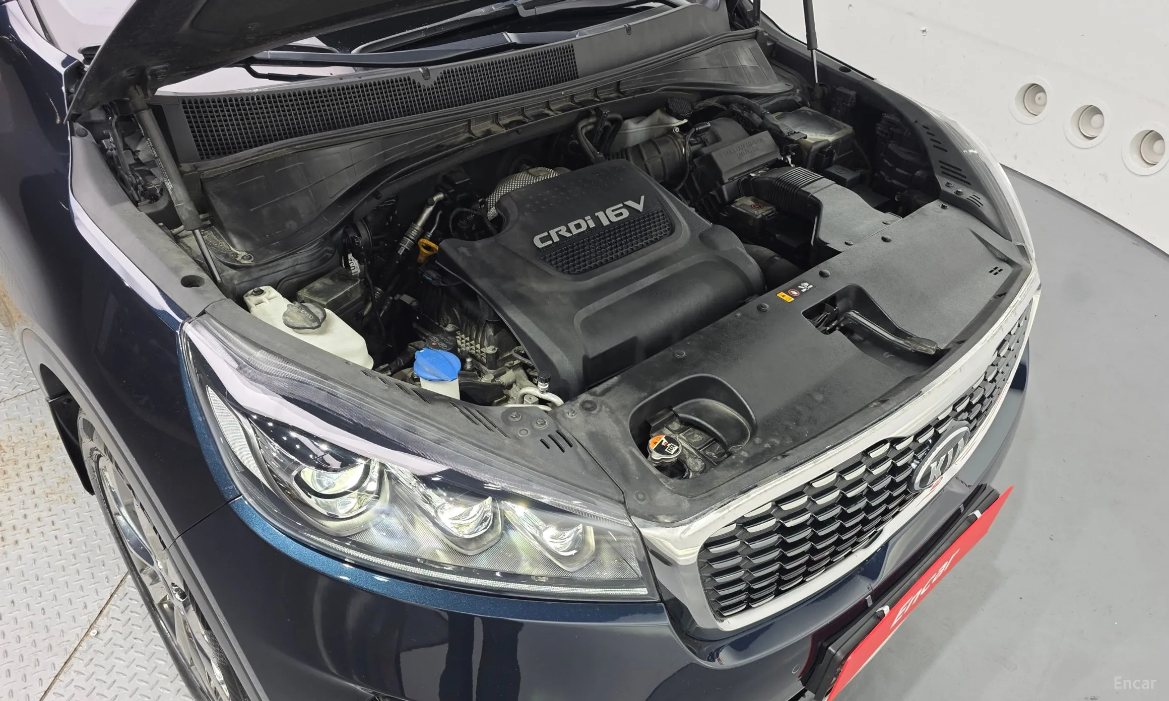 Kia Sorento превью 6