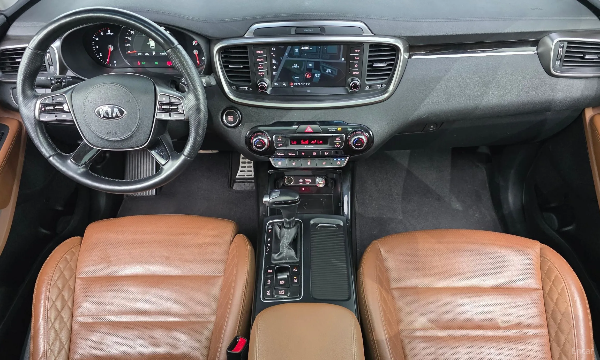 Kia Sorento превью 7