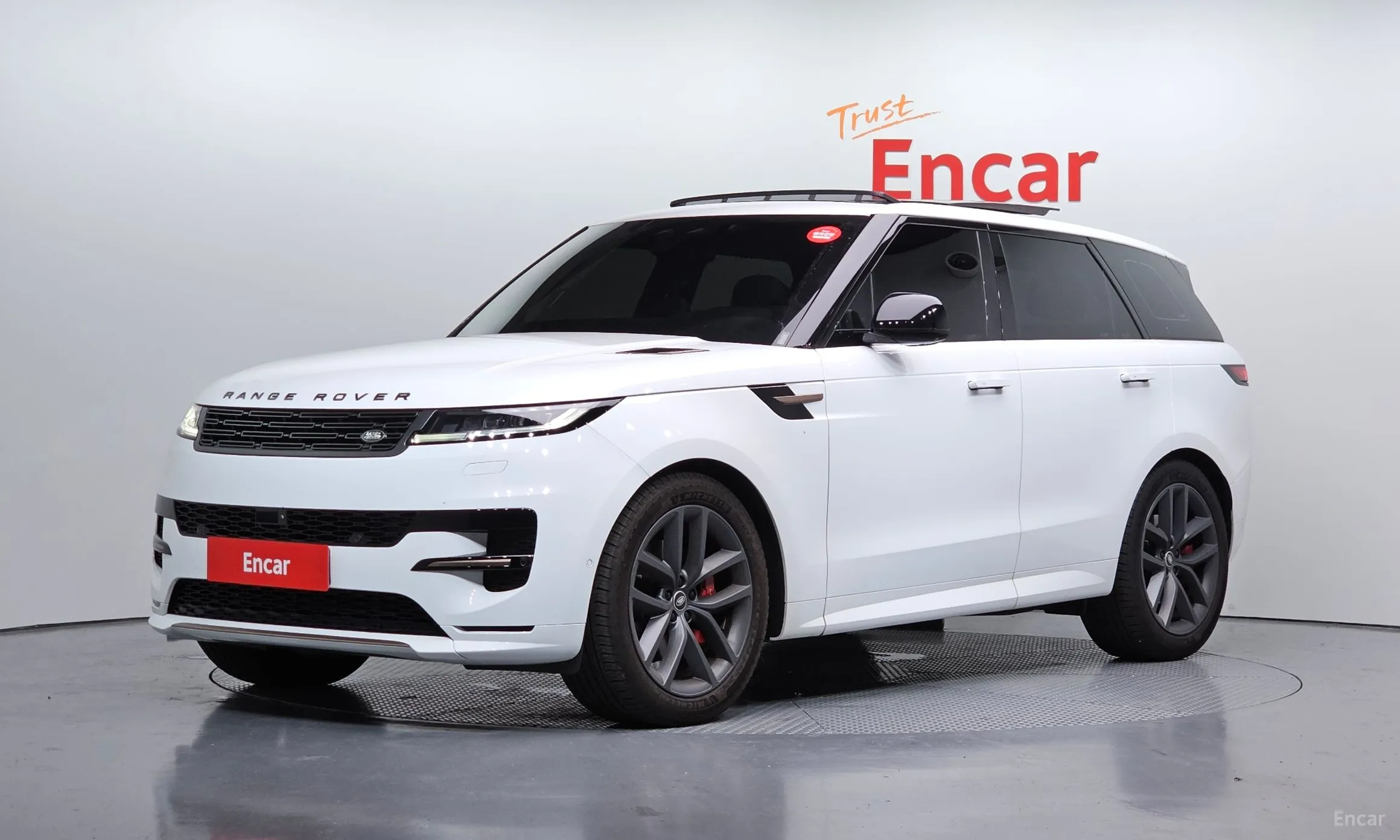 Land Rover Range Rover Sport 3rd Generation