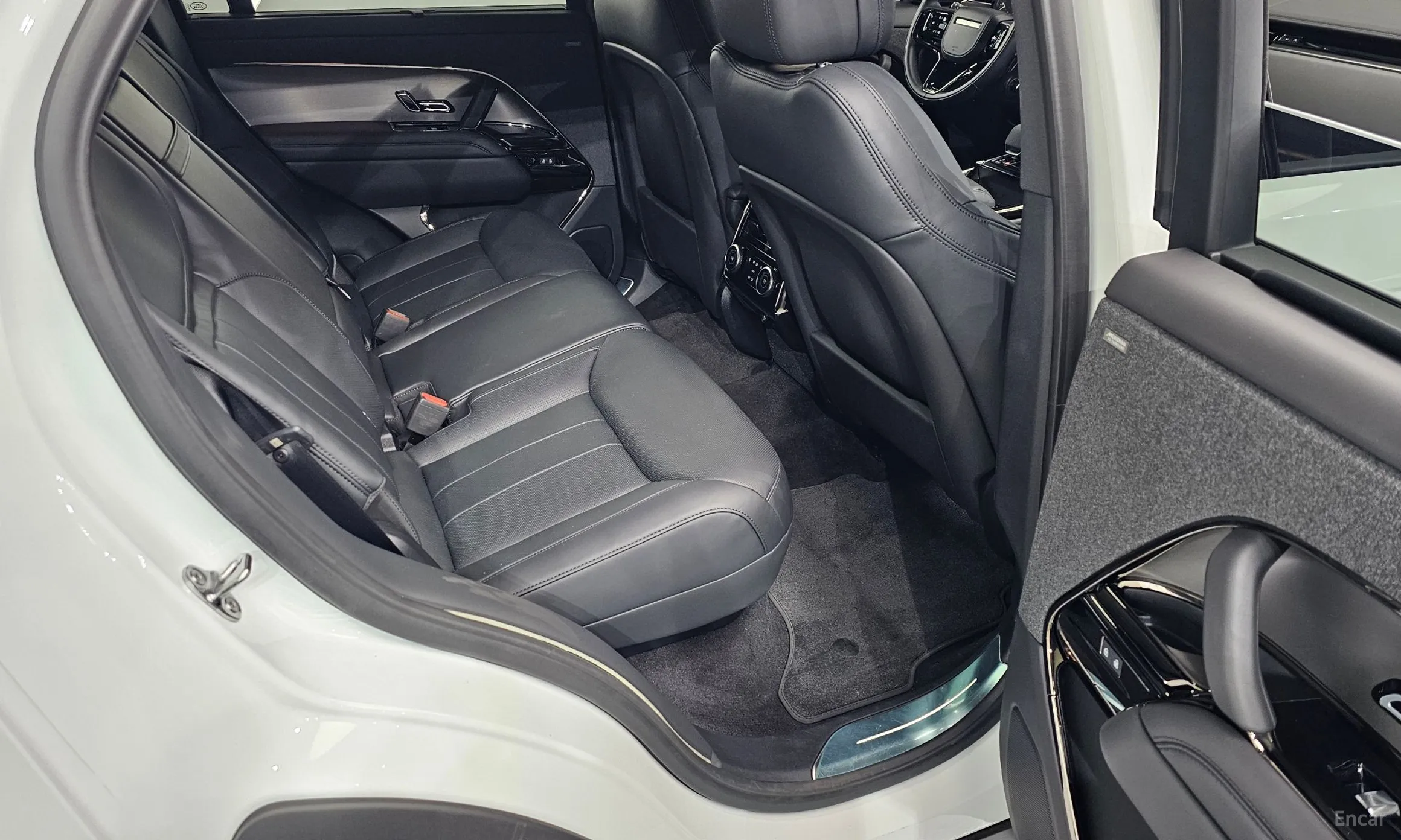Land Rover Range Rover Sport 3rd Generation превью 12