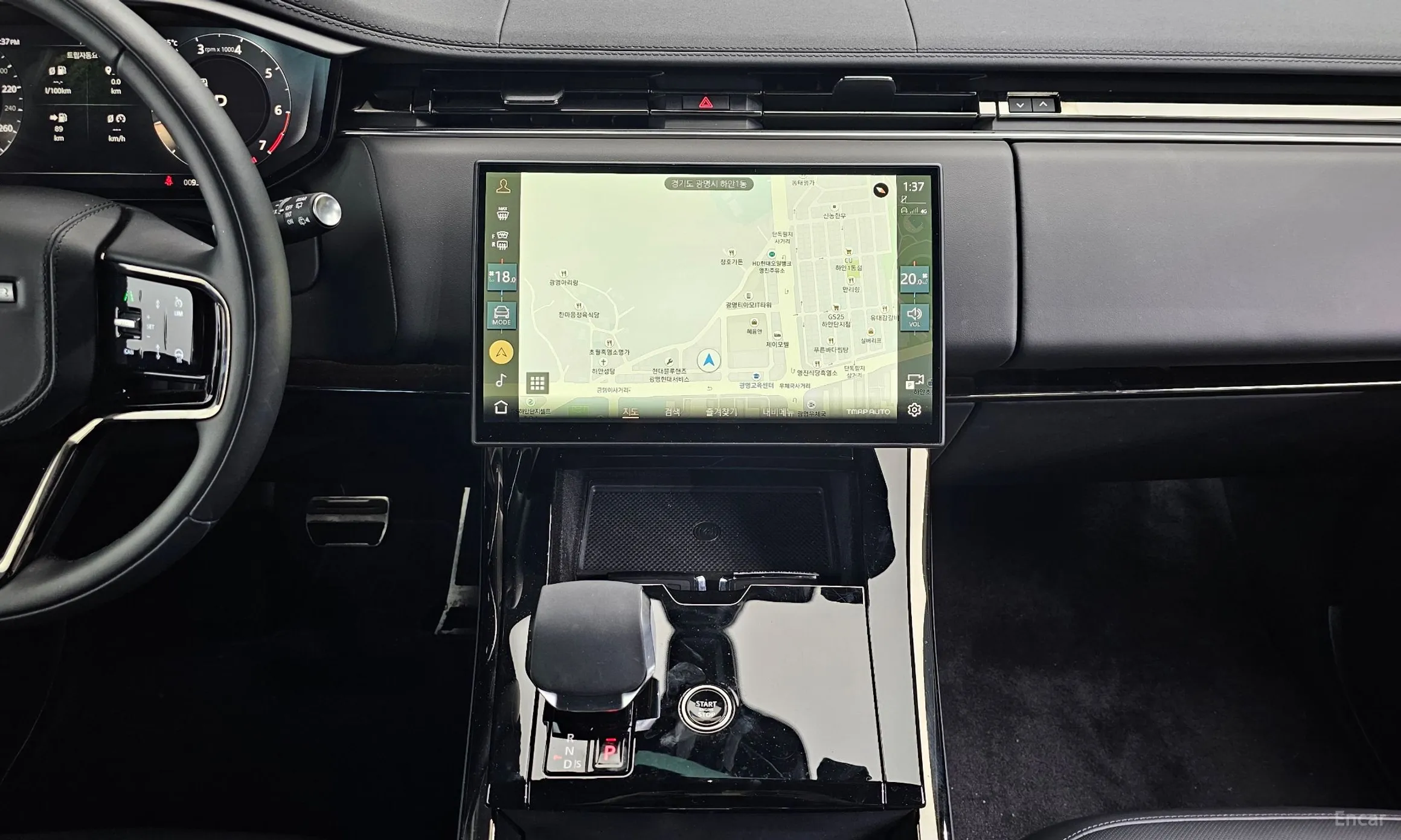 Land Rover Range Rover Sport 3rd Generation превью 13