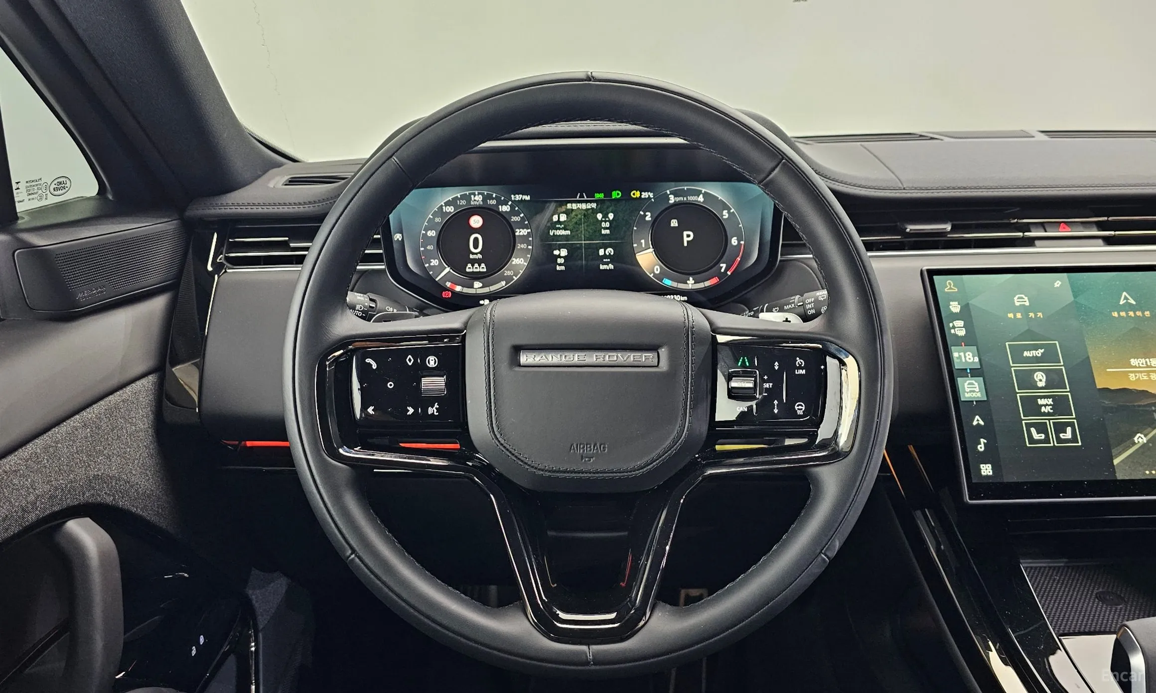 Land Rover Range Rover Sport 3rd Generation превью 14