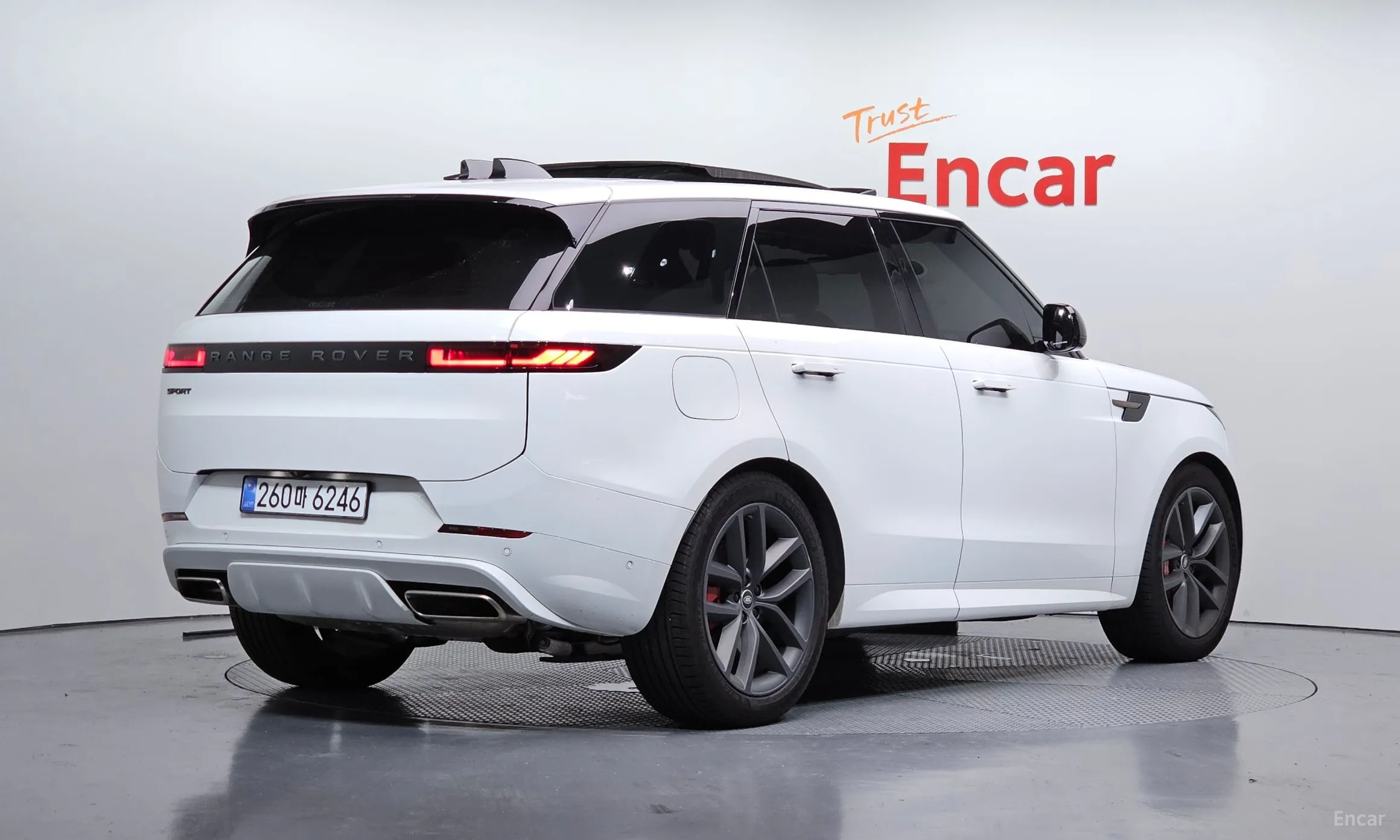 Land Rover Range Rover Sport 3rd Generation