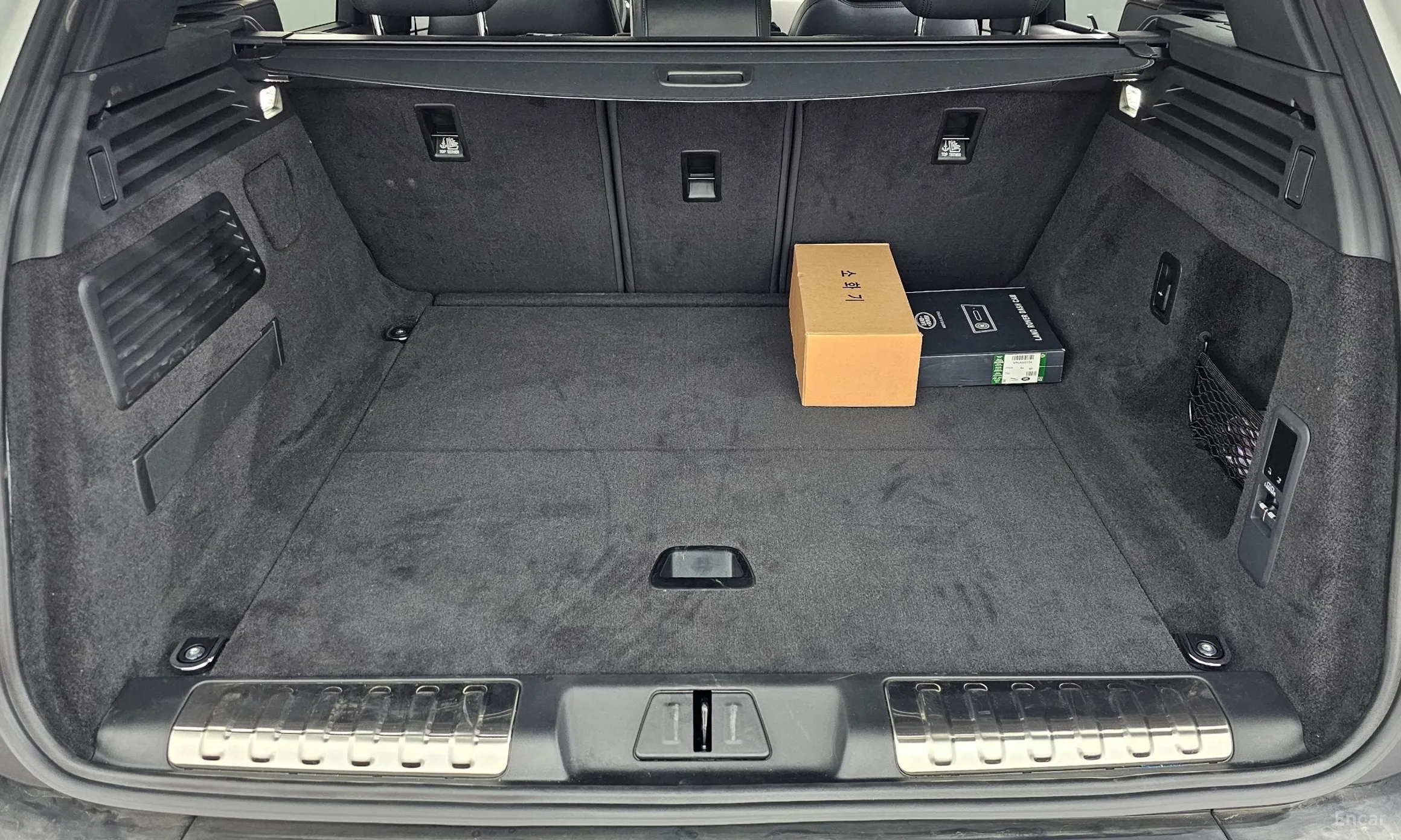 Land Rover Range Rover Sport 3rd Generation превью 19