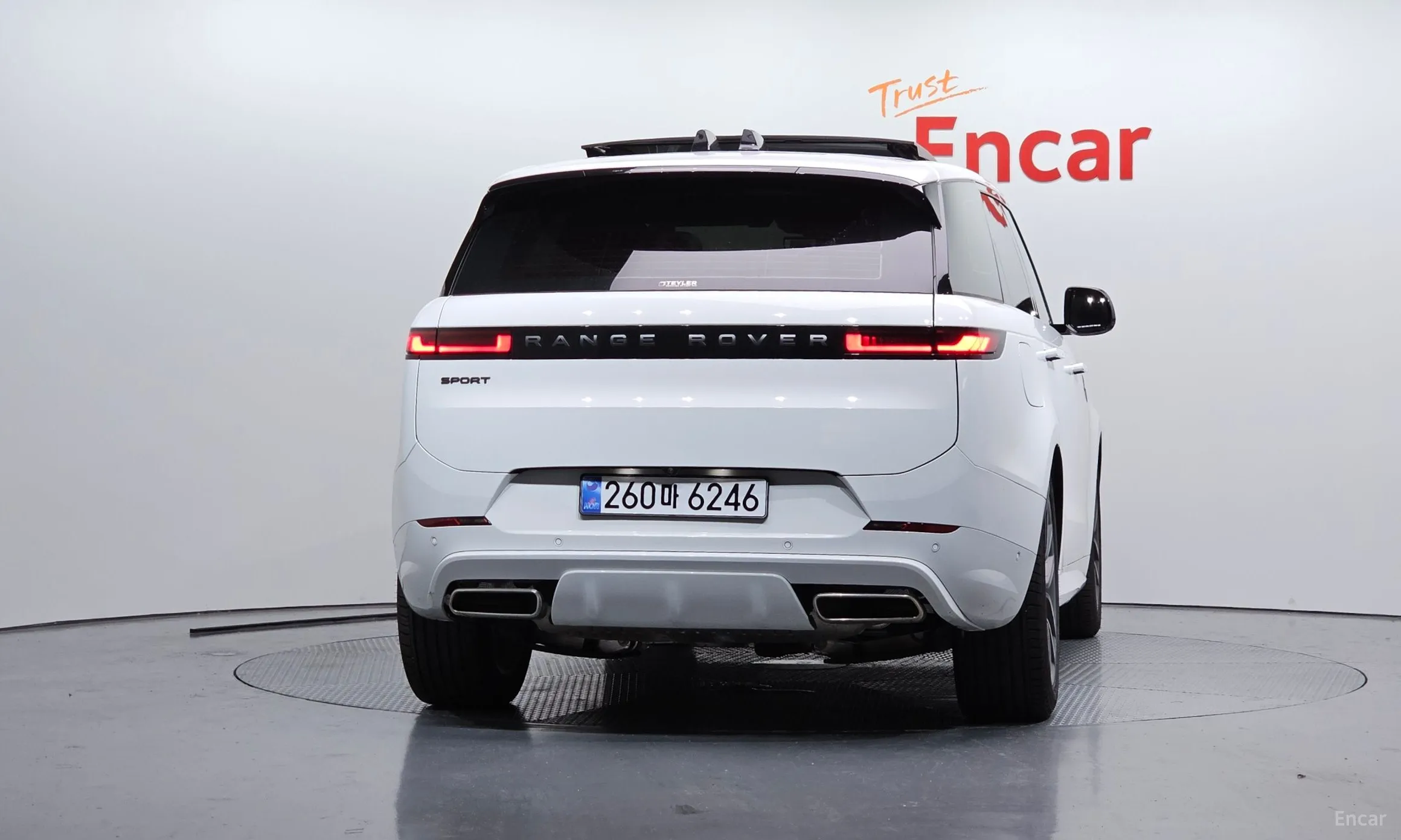 Land Rover Range Rover Sport 3rd Generation превью 4