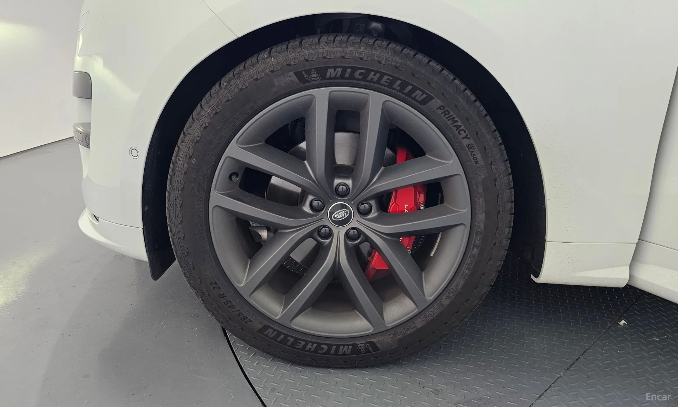 Land Rover Range Rover Sport 3rd Generation превью 5