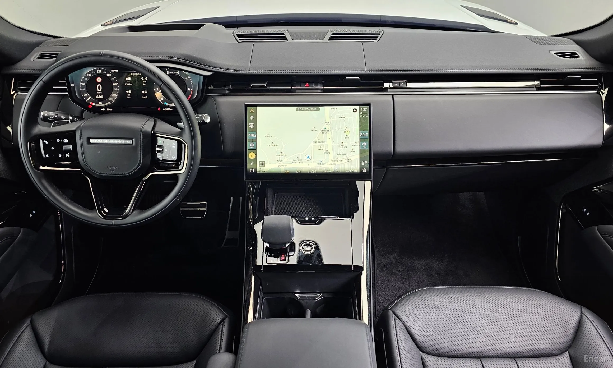 Land Rover Range Rover Sport 3rd Generation превью 7