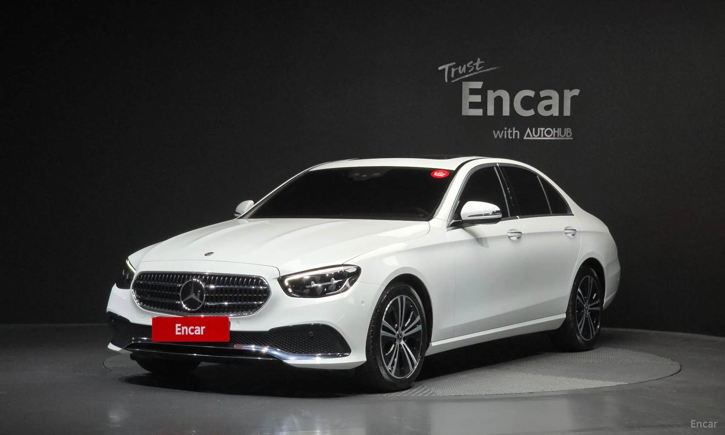 Mercedes Benz E-Class W213