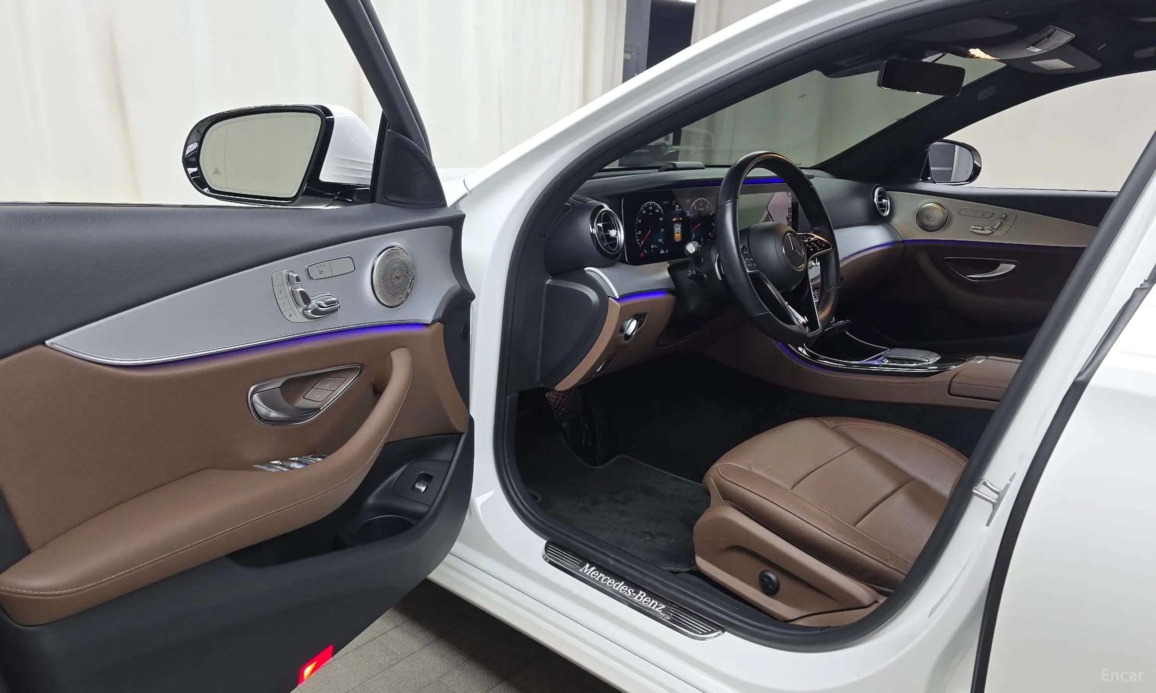Mercedes Benz E-Class W213 превью 10