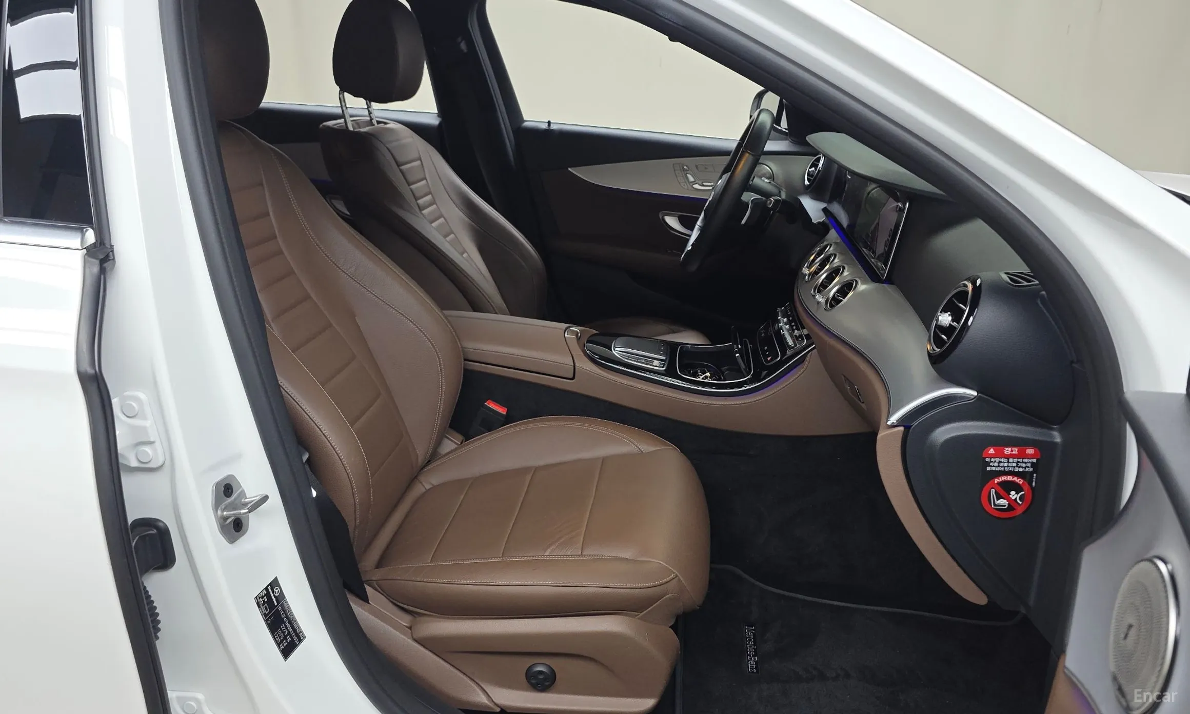 Mercedes Benz E-Class W213 превью 11