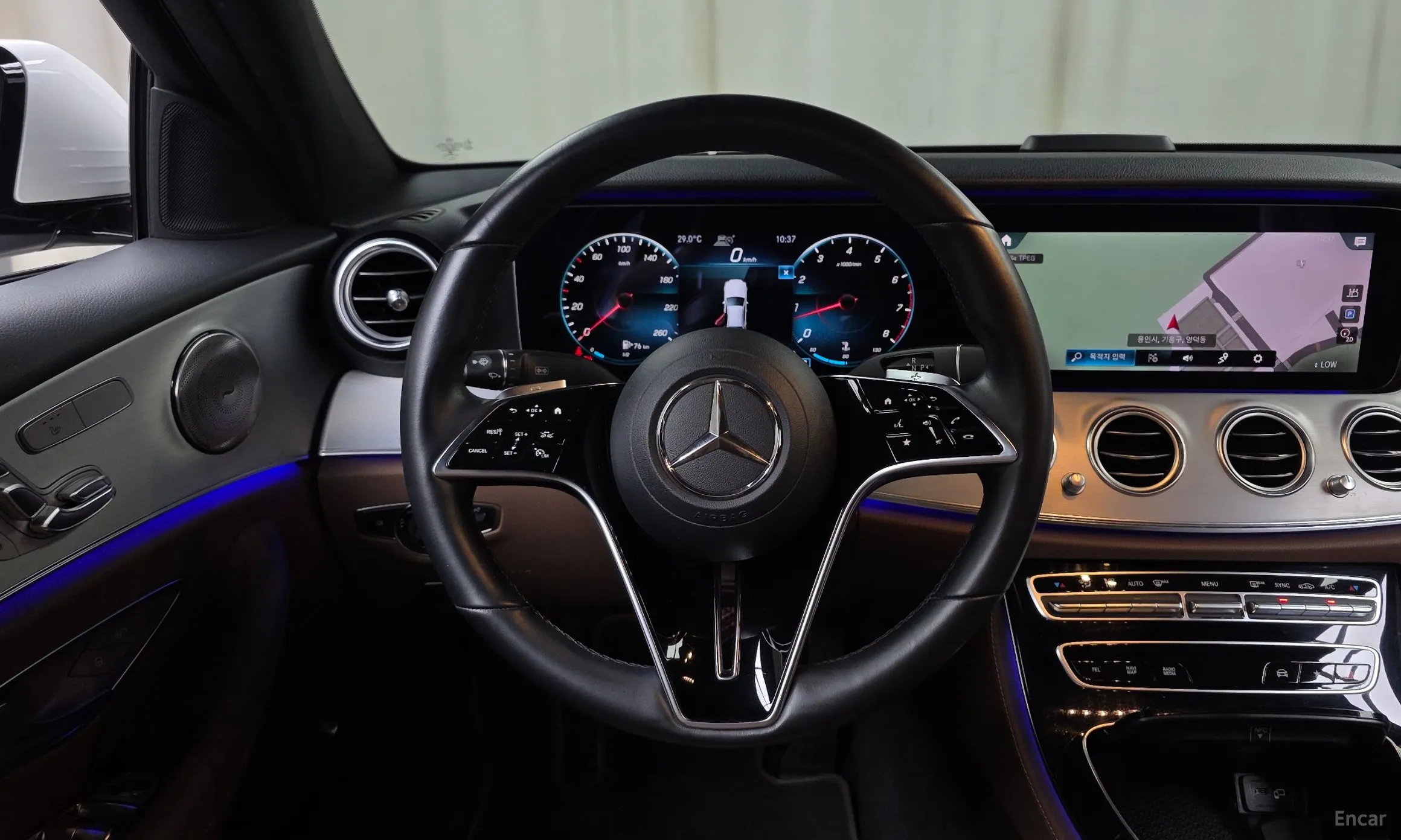 Mercedes Benz E-Class W213 превью 13