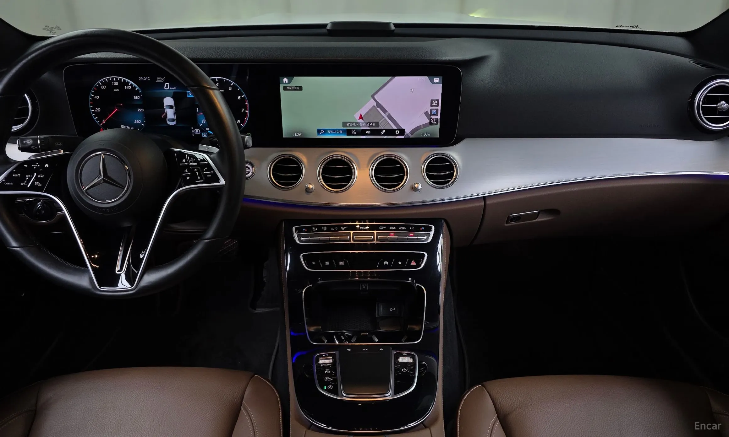 Mercedes Benz E-Class W213 превью 14