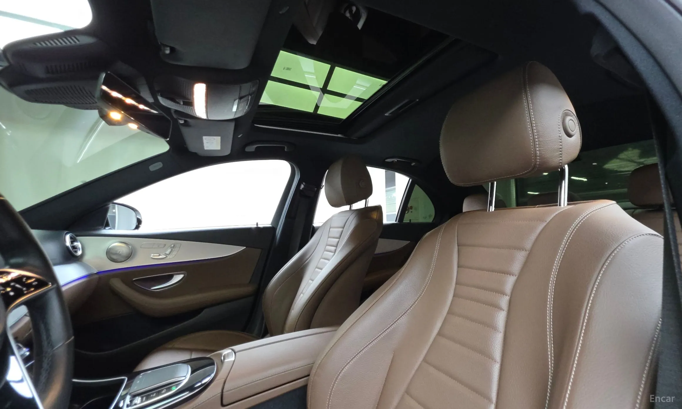 Mercedes Benz E-Class W213 превью 18
