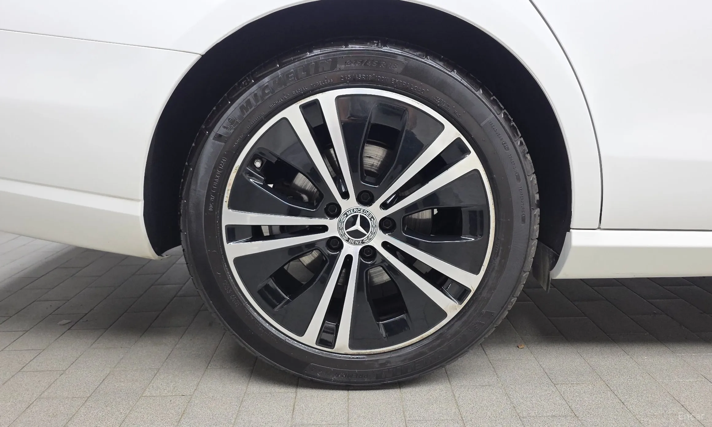 Mercedes Benz E-Class W213 превью 5