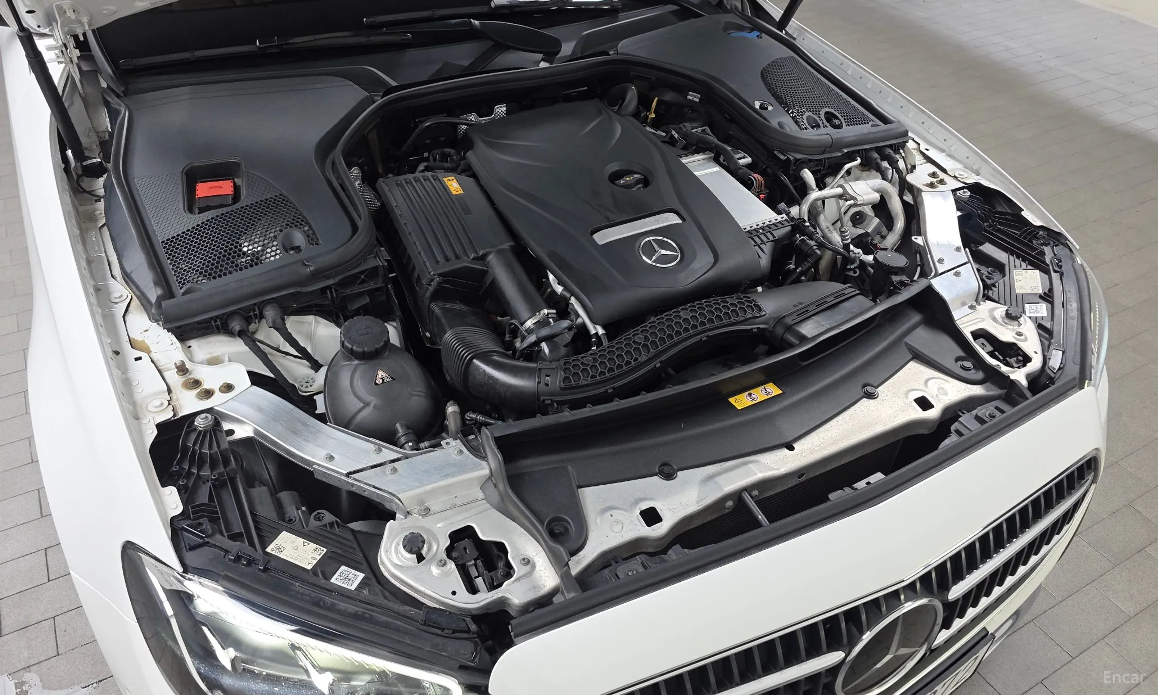 Mercedes Benz E-Class W213 превью 6