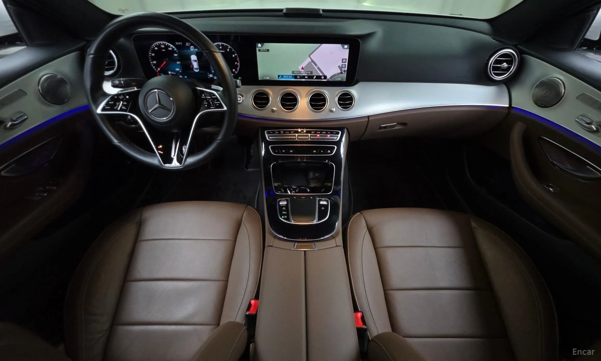Mercedes Benz E-Class W213 превью 7